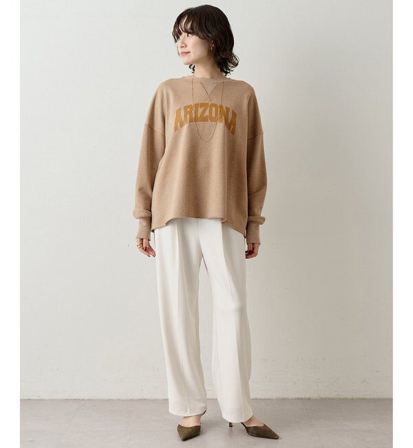  「ヴィンテージ裏毛プルオーバー」|Tシャツ・カットソー|