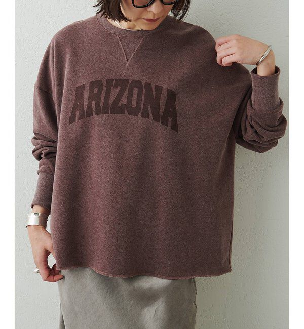  「ヴィンテージ裏毛プルオーバー」|Tシャツ・カットソー|