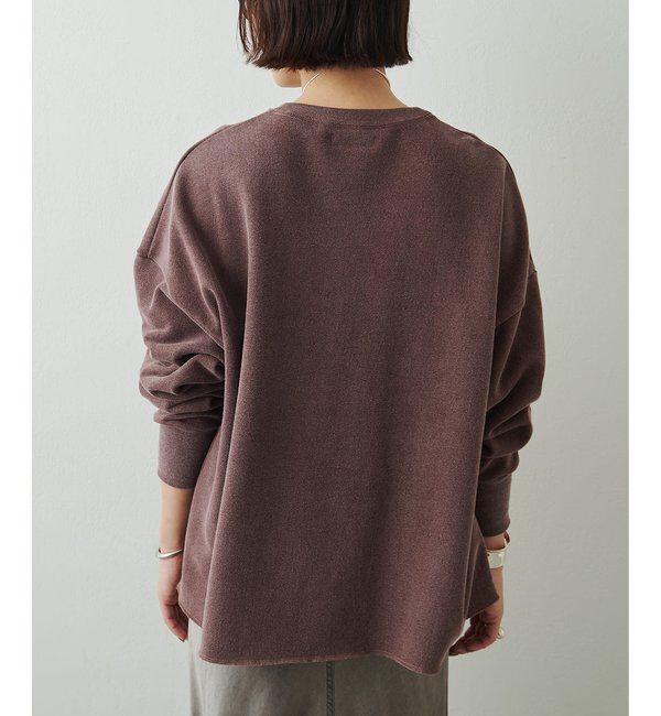  「ヴィンテージ裏毛プルオーバー」|Tシャツ・カットソー|