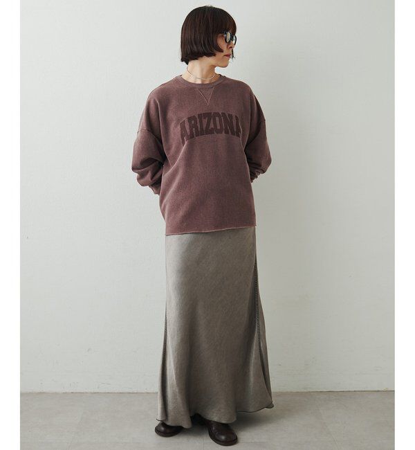  「ヴィンテージ裏毛プルオーバー」|Tシャツ・カットソー|
