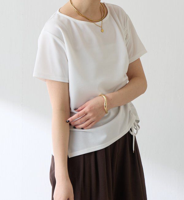  「ドロストＴシャツ」|Tシャツ・カットソー|