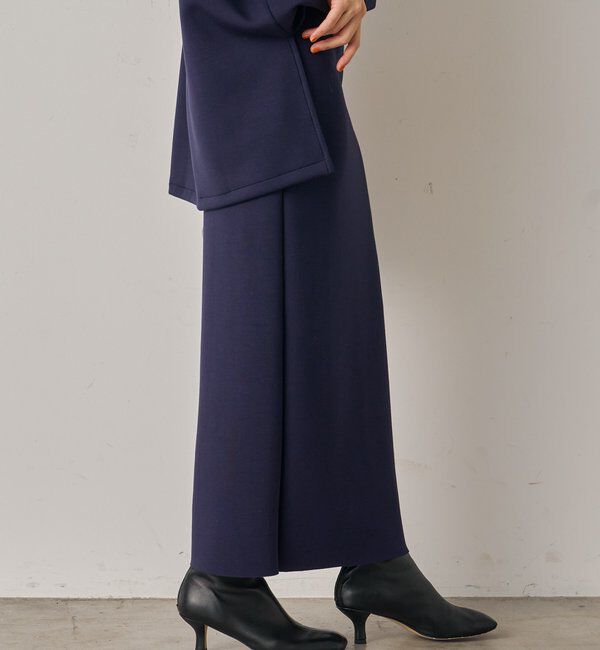  「【3サイズ展開】ポンチZIPタイトスカート」|スカート|