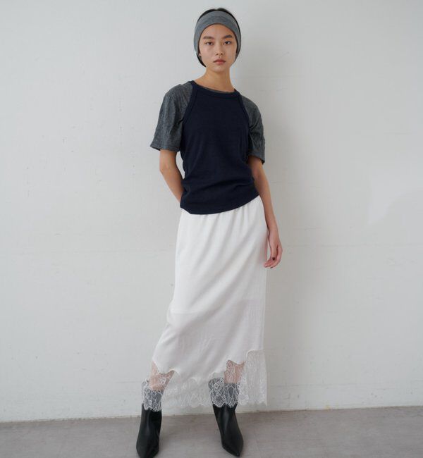  「ワッシャーT&times;アメスリタンクSET」|Tシャツ・カットソー|