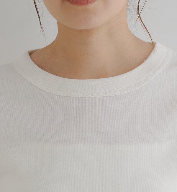  「ソフトフライスTee」|Tシャツ・カットソー|