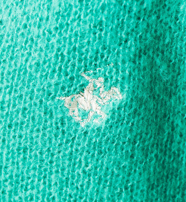 ABAHOUSE「【BEVERLY HILLS POLO CLUB / ビバリーヒルズポロクラブ】」|カーディガン|