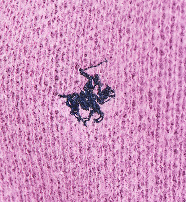 ABAHOUSE「【BEVERLY HILLS POLO CLUB / ビバリーヒルズポロクラブ】」|カーディガン|