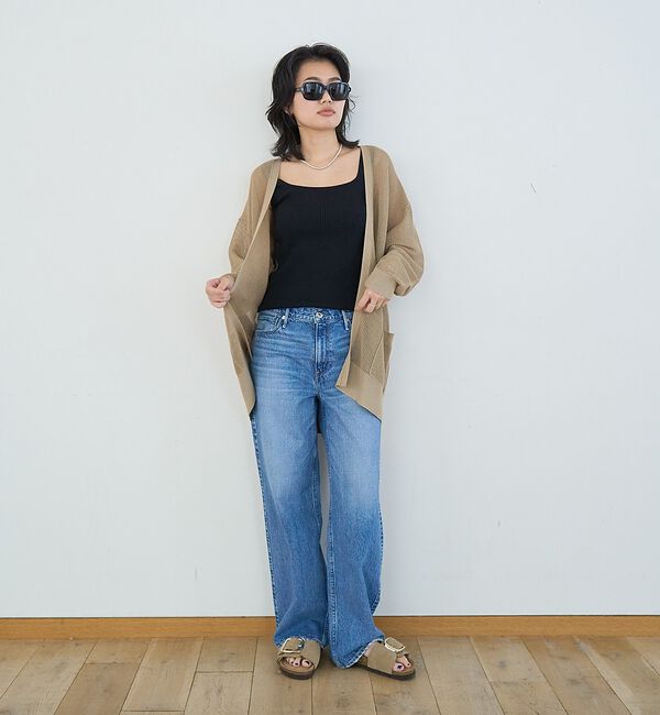 Rouge vif「【追加】【新色登場】【upper hights/アッパーハイツ】THE NICE」|デニム|