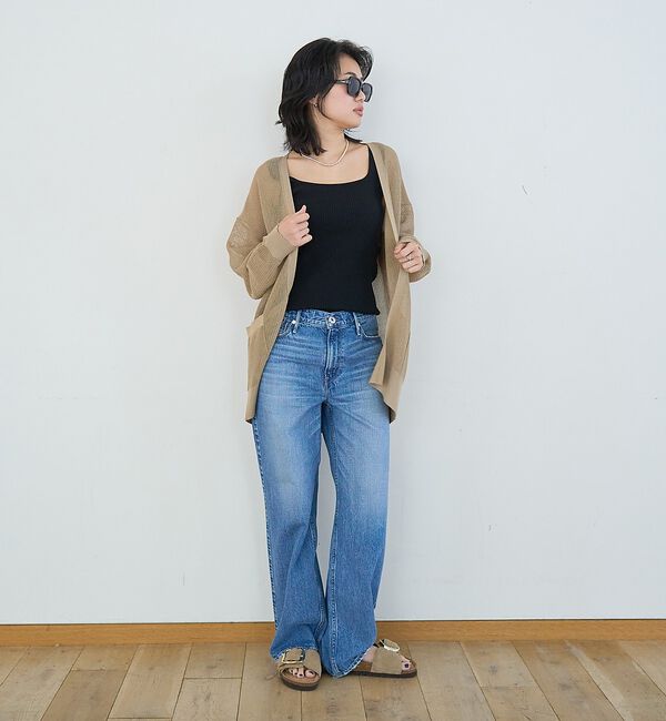 Rouge vif「【追加】【新色登場】【upper hights/アッパーハイツ】THE NICE」|デニム|