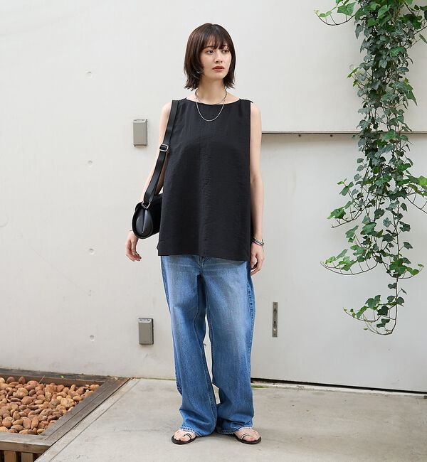 Rouge vif「【追加】【新色登場】【upper hights/アッパーハイツ】THE NICE」|デニム|