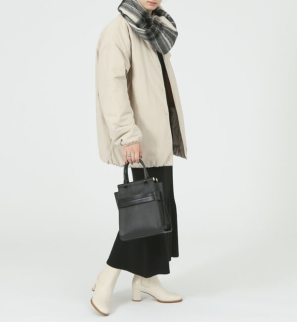 LOWELL things「Stand/バーチカルショルダーBAG」|ショルダー・メッセンジャー|