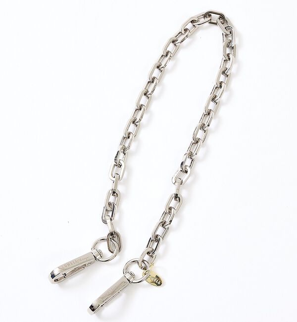 LOWELL things「Chain shoulder/チェーンショルダー/バッグチャーム」|チャーム・キーホルダー|