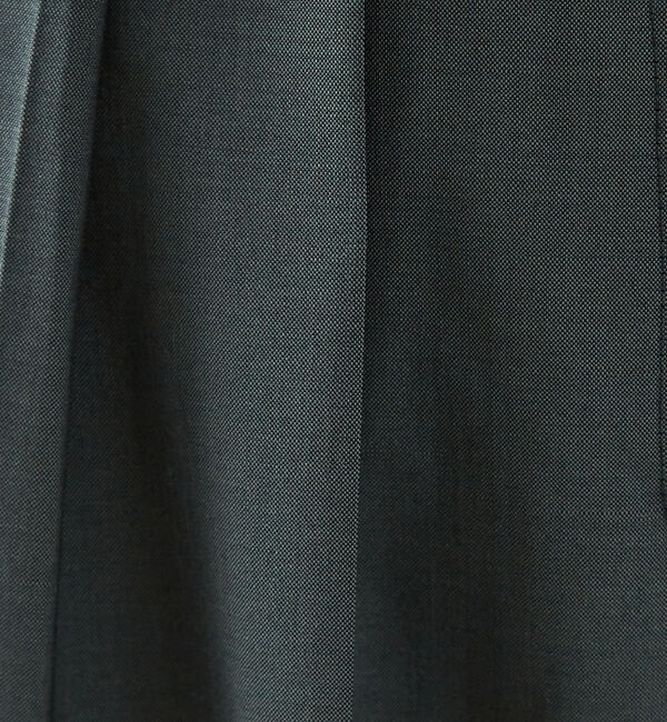 The Store by C' 「【ROHE】Wide Leg Double Pleated Trousers／ワ」|その他|
