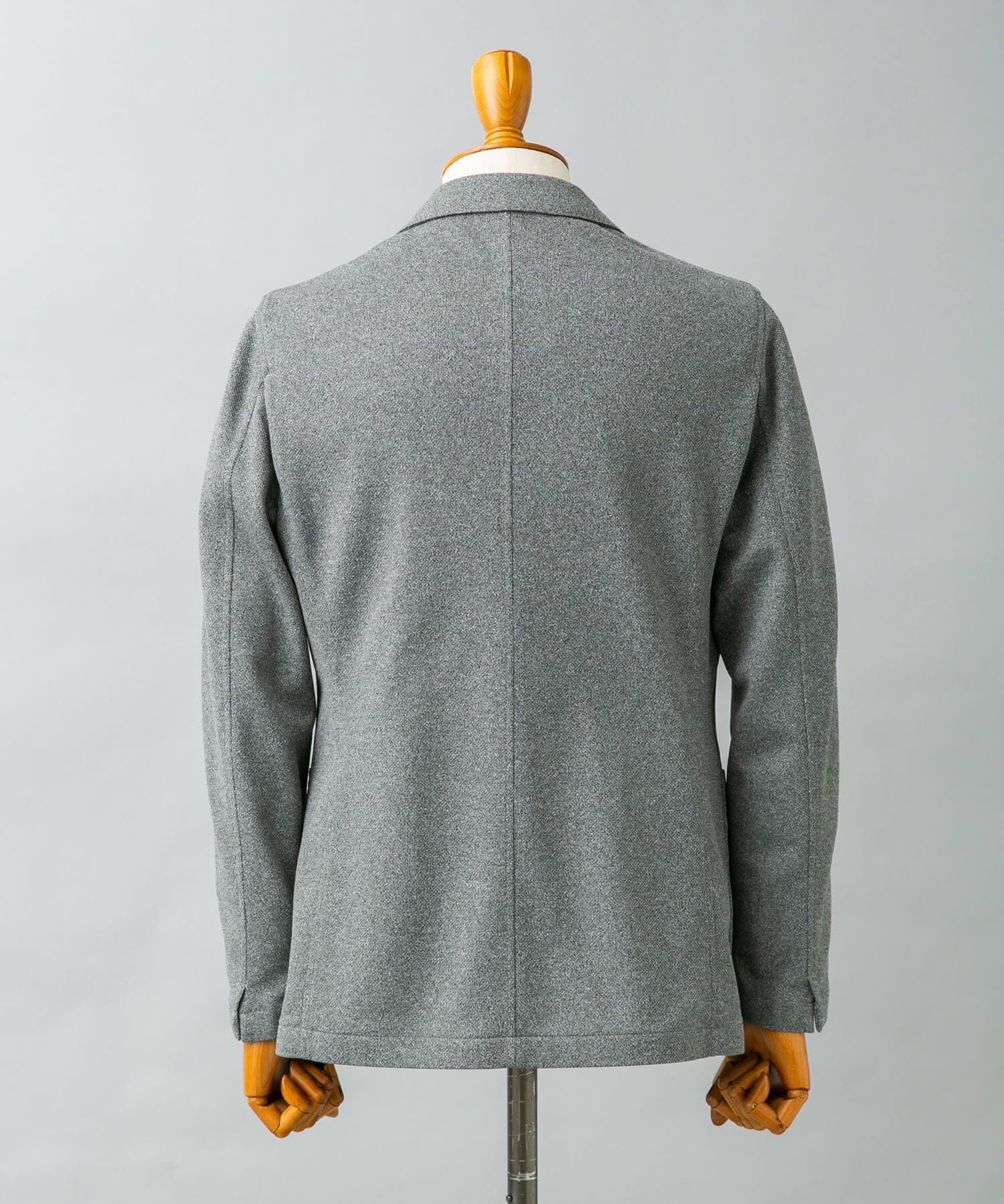 URBAN RESEARCH DOORS「『イージーケア/防シワ/速乾』LIFE STYLE TAILOR　メランジニットイージーJK」|その他|