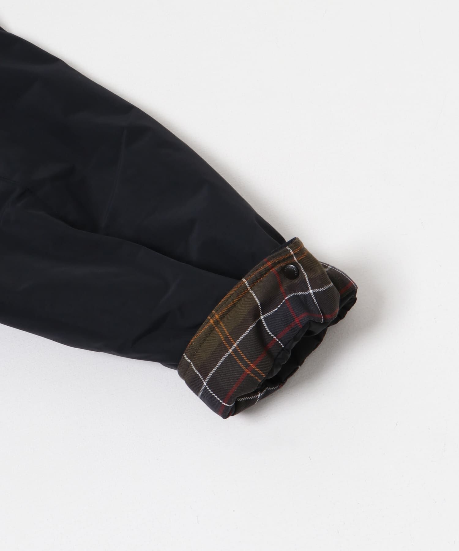 URBAN RESEARCH「Barbour　EXMOOR CASUAL COAT」|ステンカラーコート|