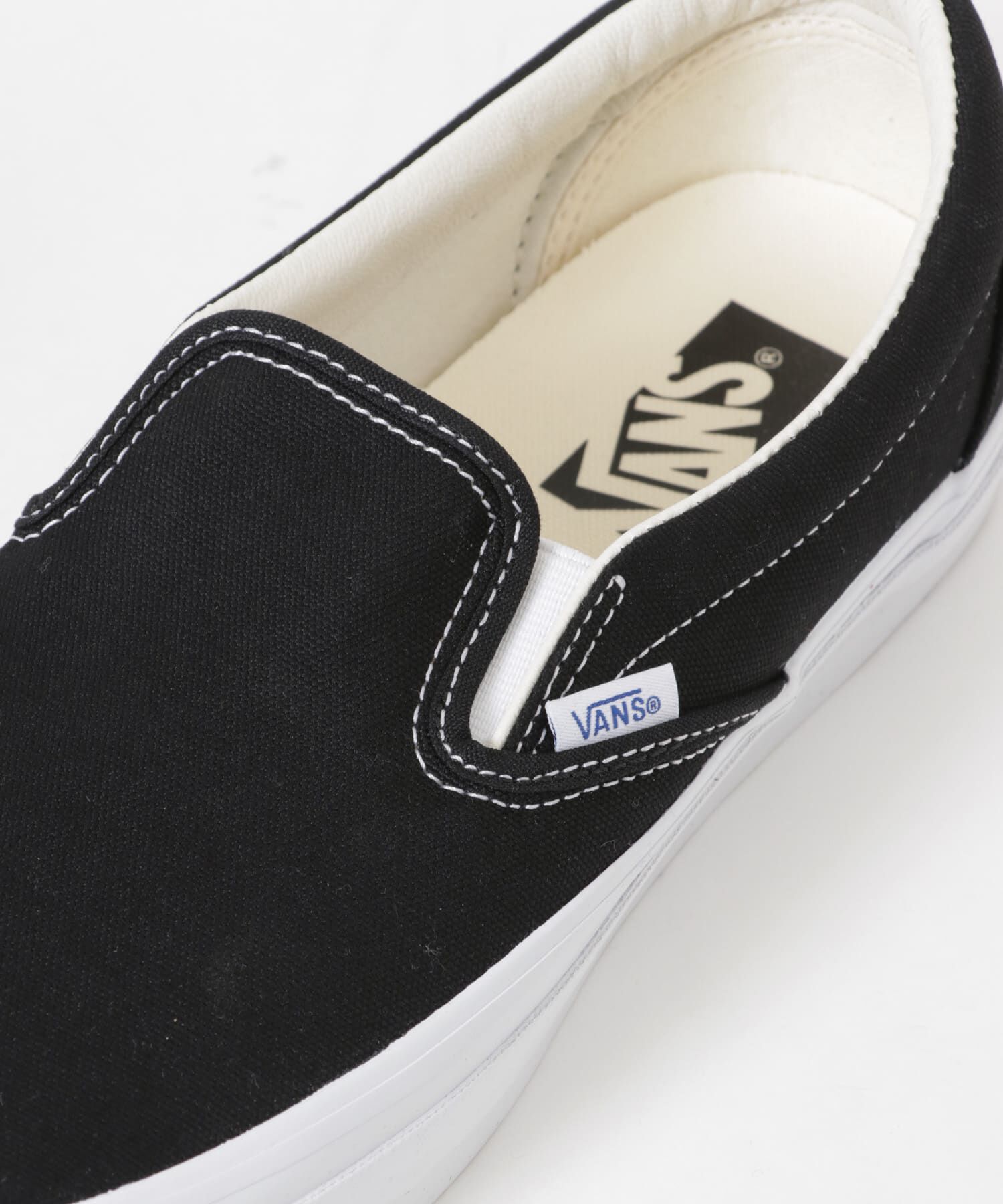 URBAN RESEARCH「VANS PREMIUM　LX Slip-On Reissue 98」|スリッポン|
