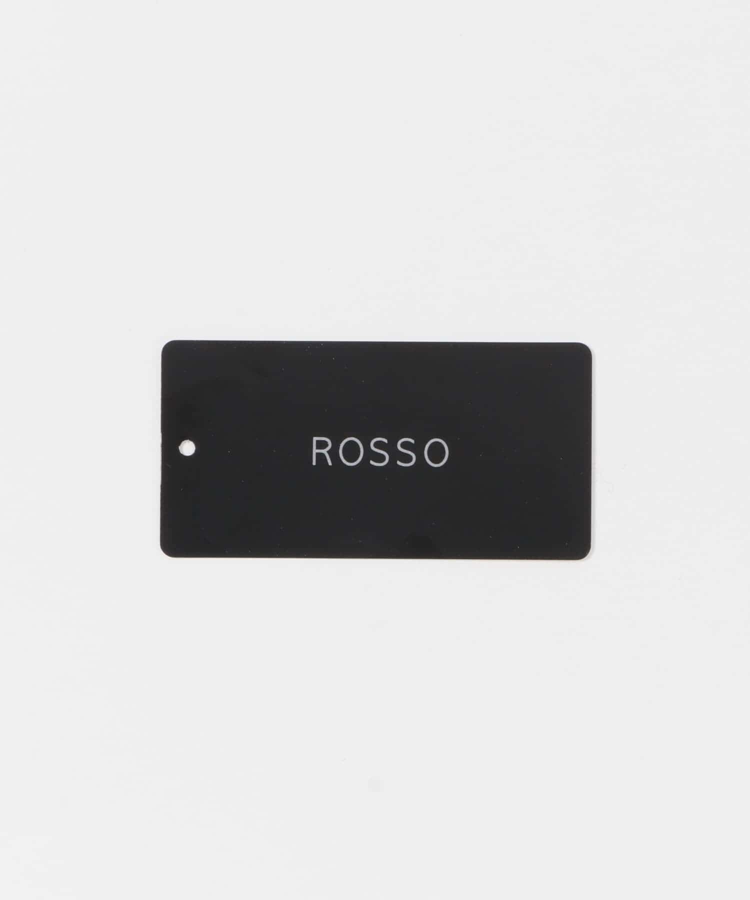 URBAN RESEARCH ROSSO「スーパー100 オーバーバルマカンコート」|ステンカラーコート|