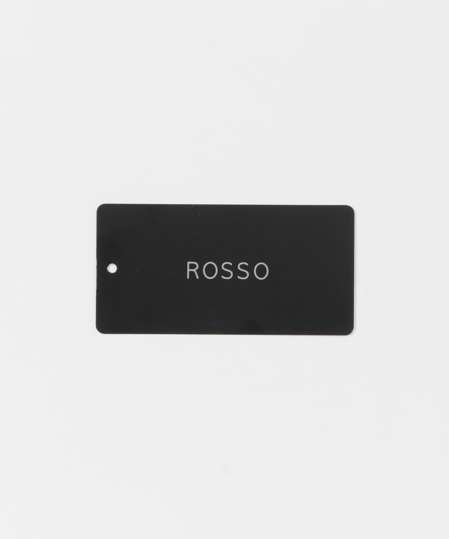 URBAN RESEARCH ROSSO「ダブルフェイスサーマルスキッパーポロシャツ」|ポロシャツ|