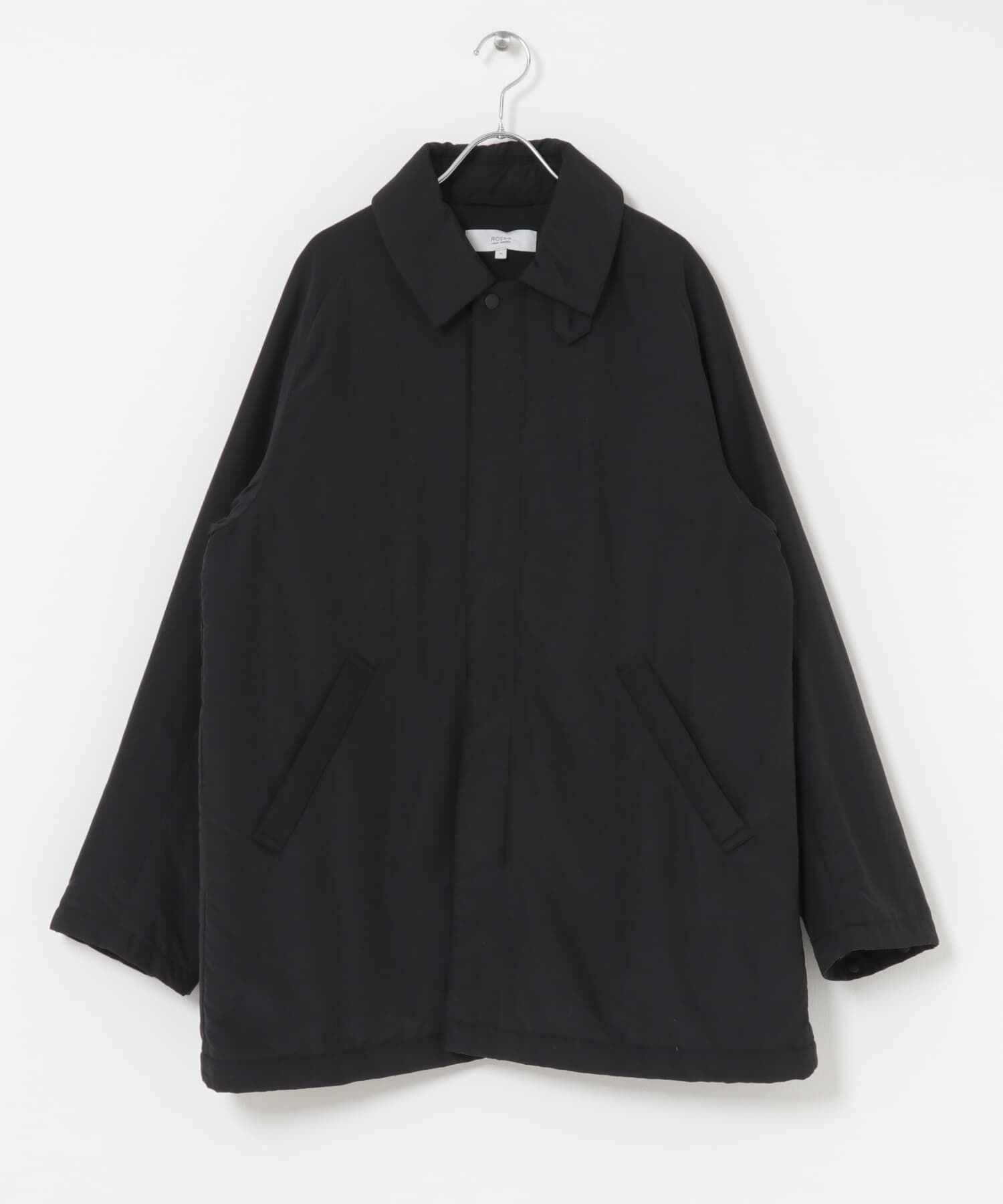 URBAN RESEARCH ROSSO「『XLサイズあり』NOUVELLE中綿ステンカラーコート」|ステンカラーコート|