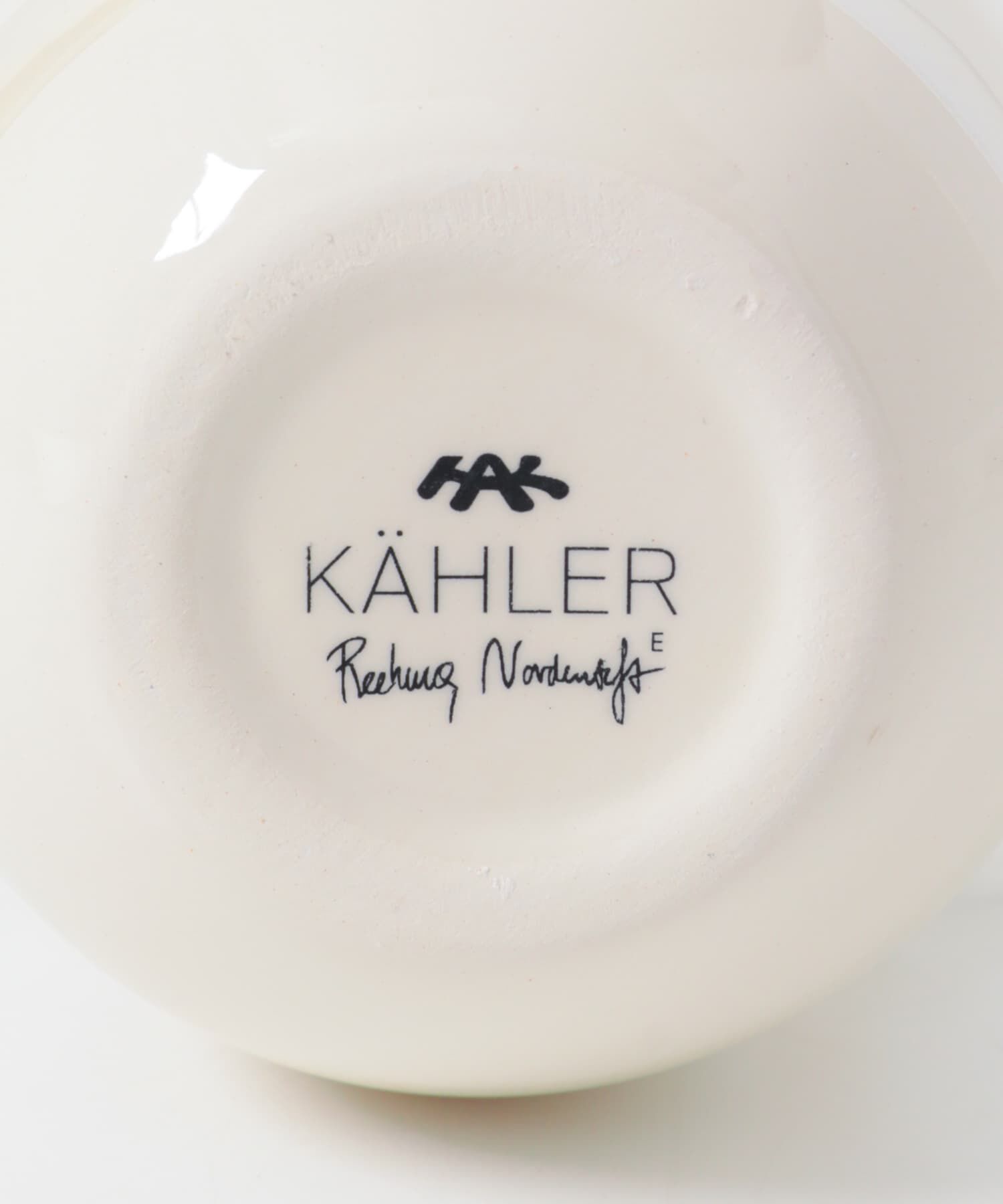 URBAN RESEARCH DOORS「KAHLER　omaggio ベース H12.5cm」|フラワーベース|