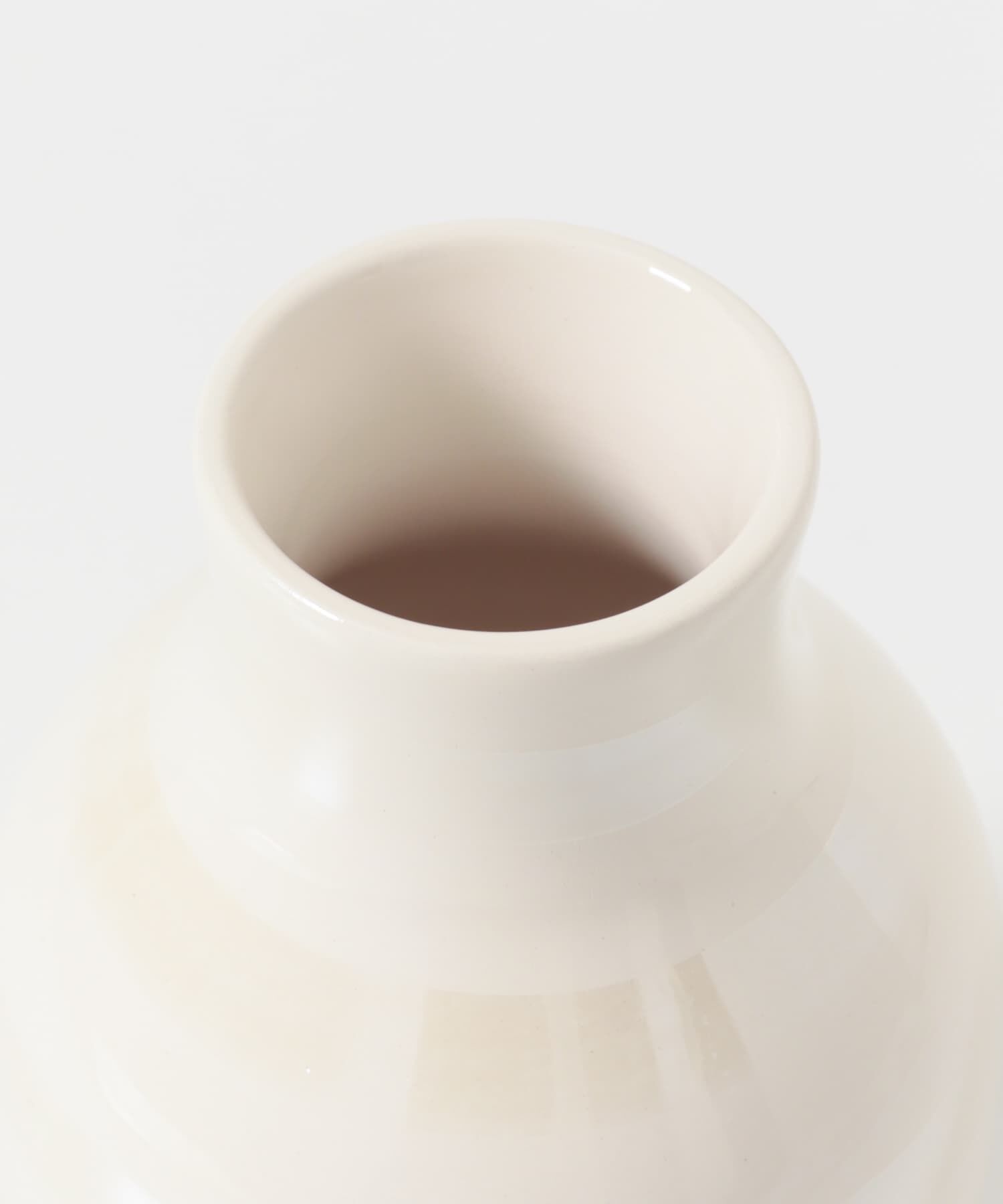 URBAN RESEARCH DOORS「KAHLER　omaggio ベース H12.5cm」|フラワーベース|