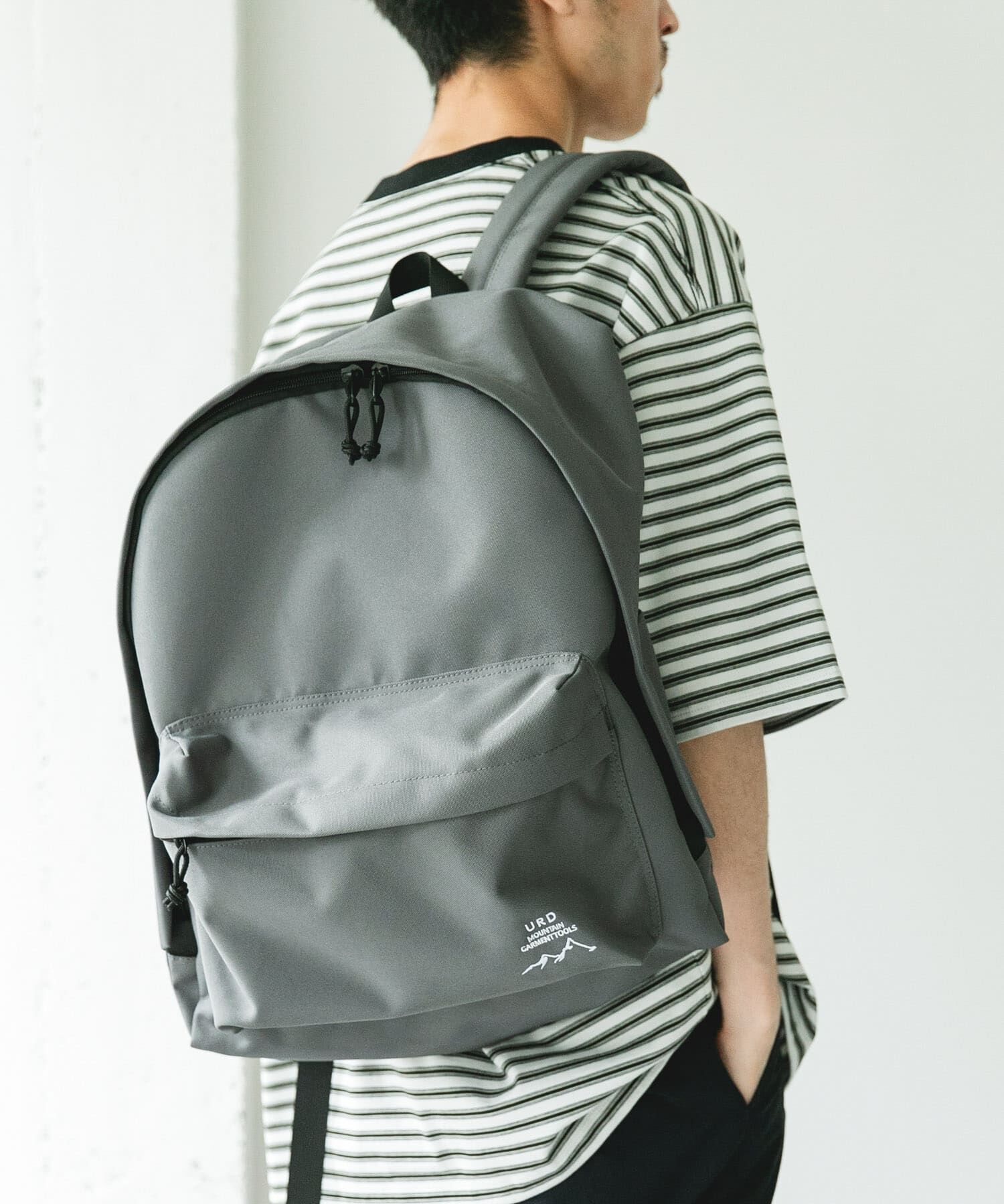 URBAN RESEARCH DOORS「URD DAY PACK」|その他|グレー