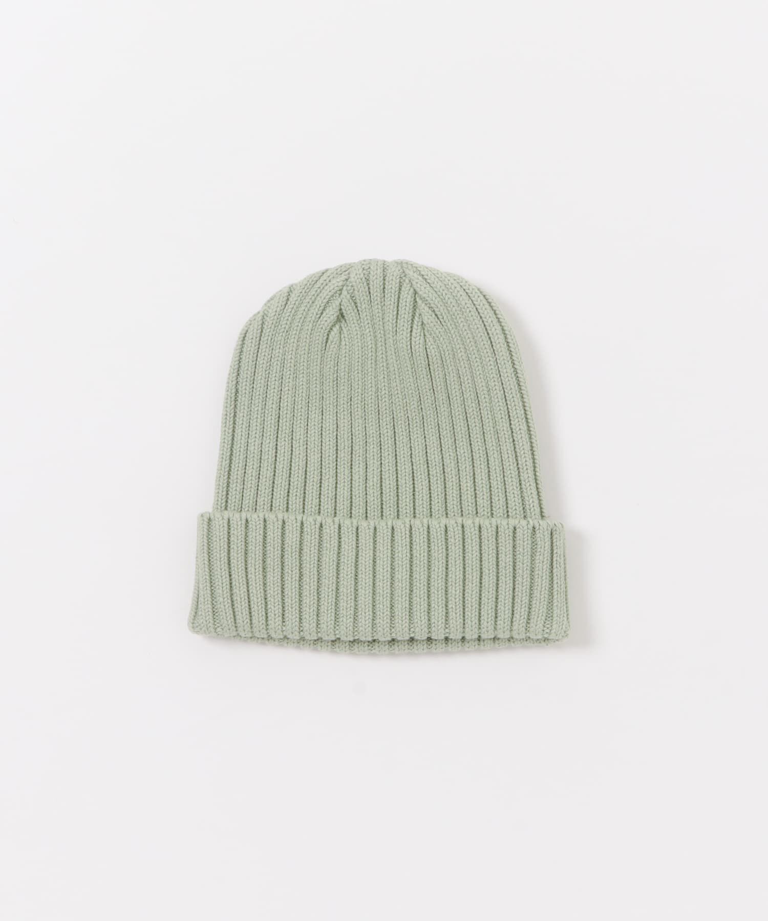 URBAN RESEARCH DOORS「KIJIMA TAKAYUKI　COTTON WATCH CAP」|ニット帽|