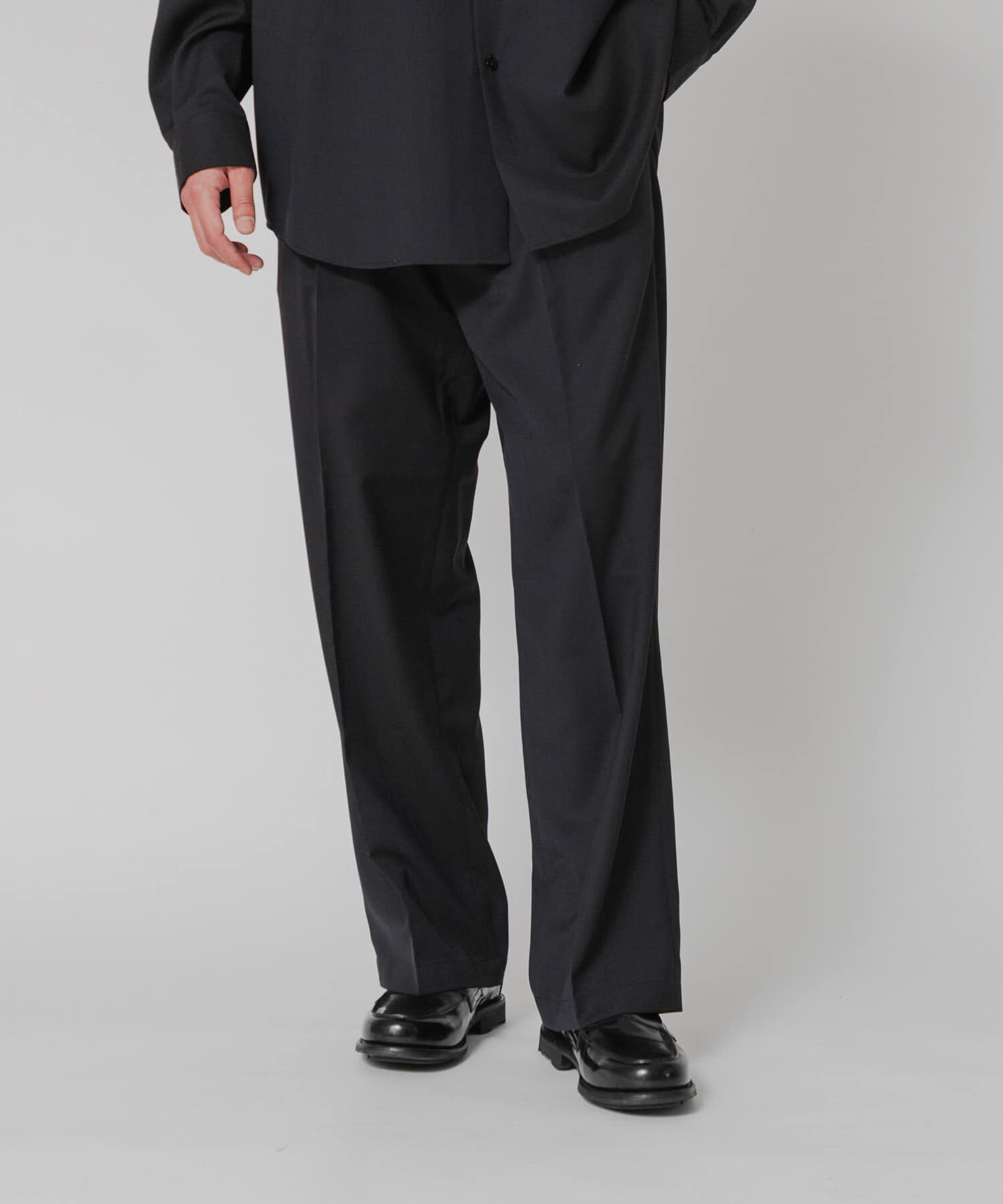 URBAN RESEARCH「『洗濯可/防シワ/接触冷感』WASHABLE WOOL EASY TROUSER」|その他|