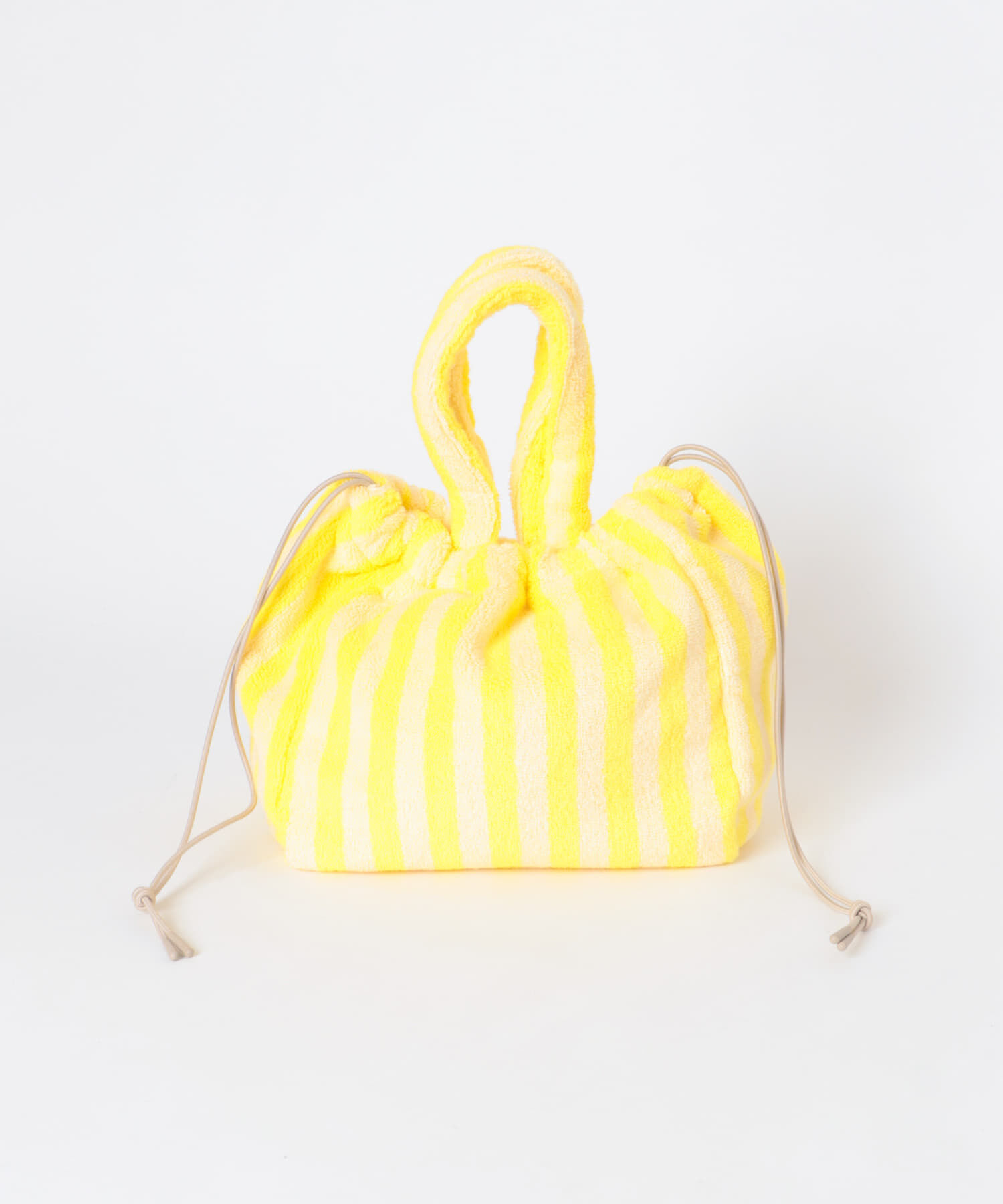 URBAN RESEARCH「BONGUSTA　NARAM HANDBAG」|ハンドバッグ|イエロー