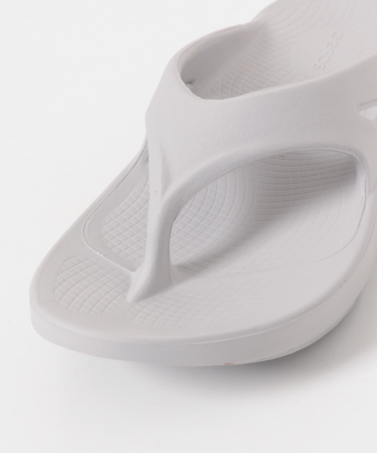 URBAN RESEARCH DOORS「OOFOS　OORIGINAL」|サンダル|