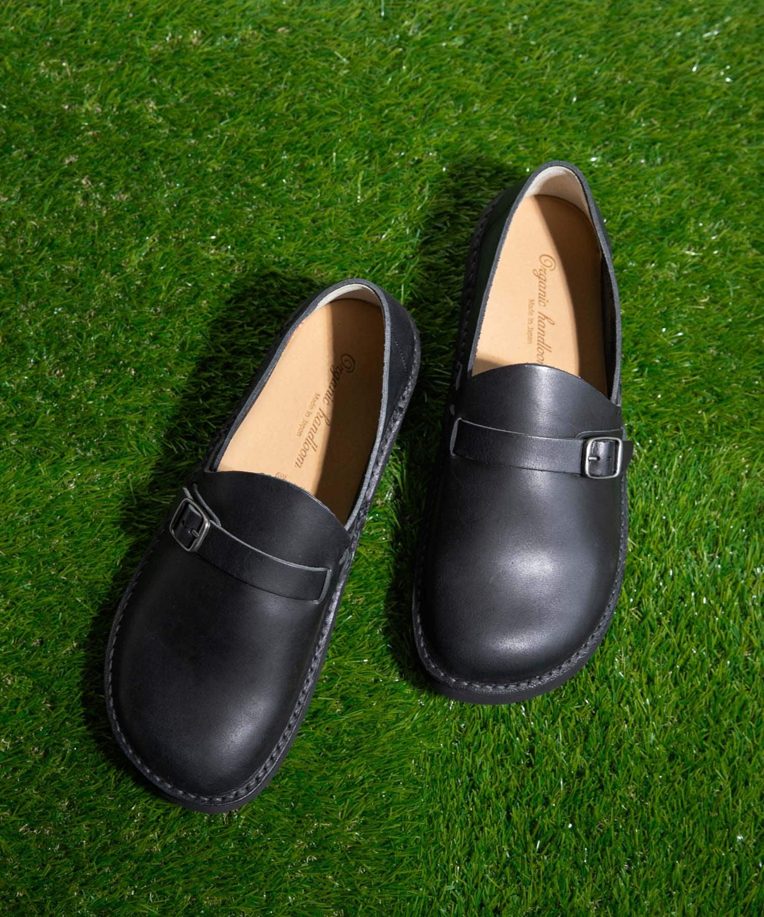 Sonny Label 「Organic Handloom　BENGAL」|スリッポン|