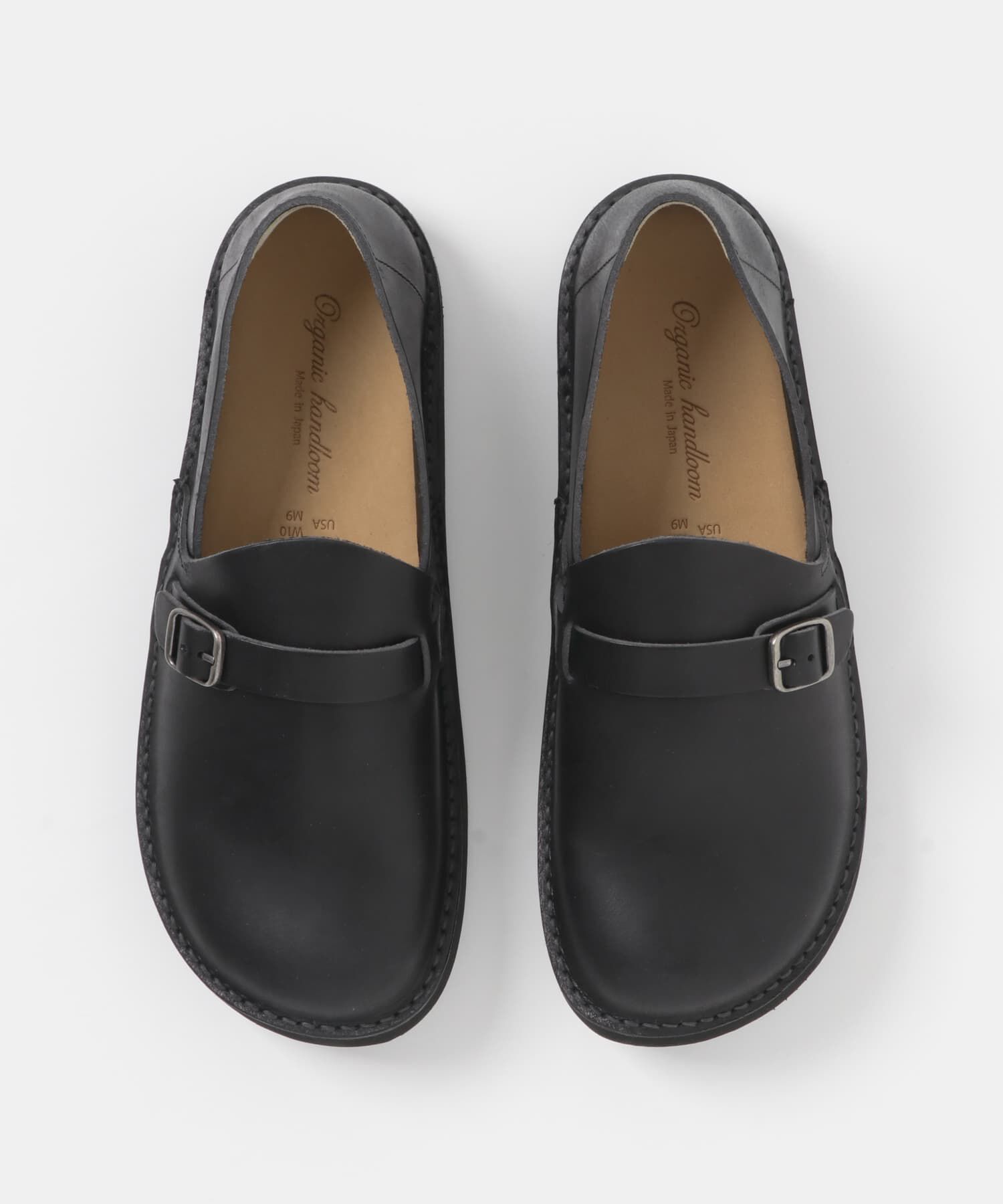 Sonny Label 「Organic Handloom　BENGAL」|スリッポン|