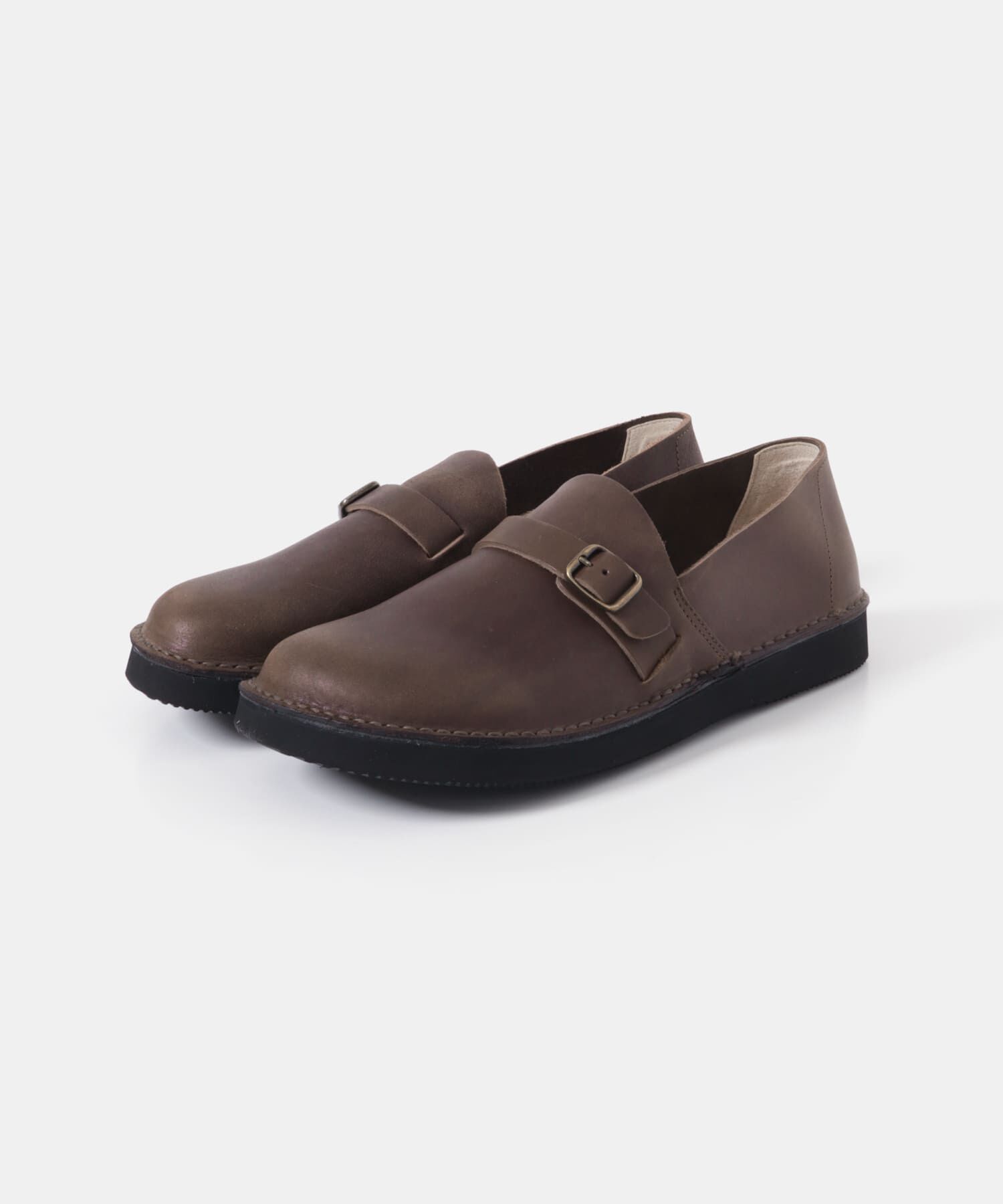 Sonny Label 「Organic Handloom　BENGAL」|スリッポン|