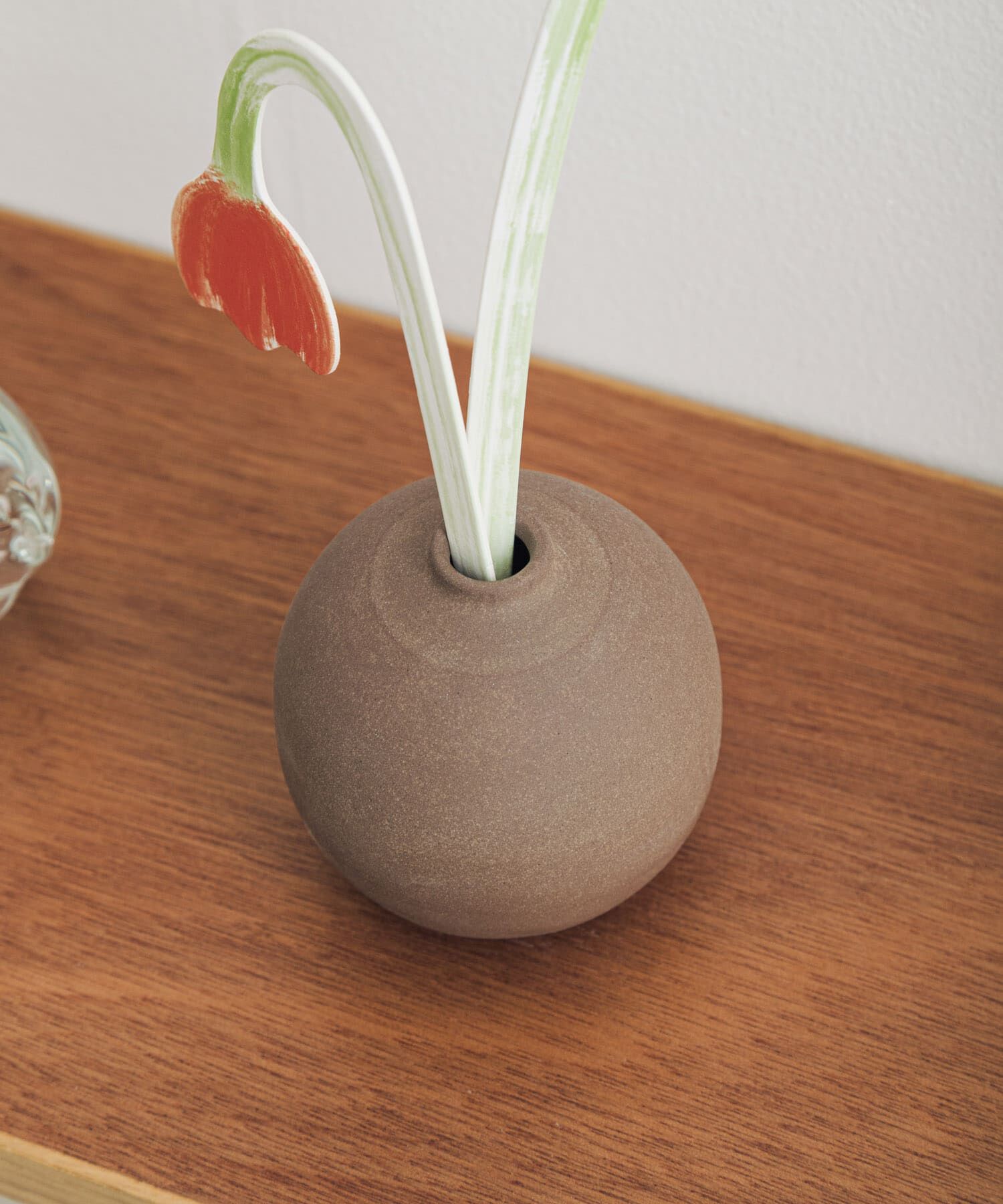 URBAN RESEARCH DOORS「TOBE　tsubo S 赤砥OF」|フラワーベース|