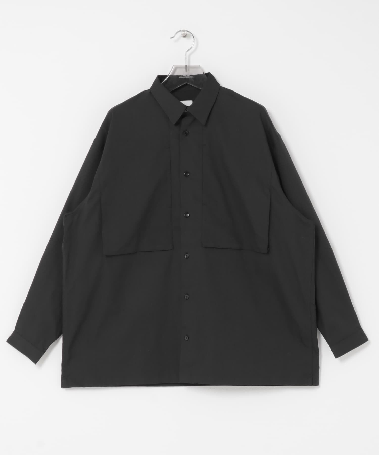 URBAN RESEARCH「Wide Dad　FUNCTIONAL WIDE SHIRTS」|シャツ・ブラウス|