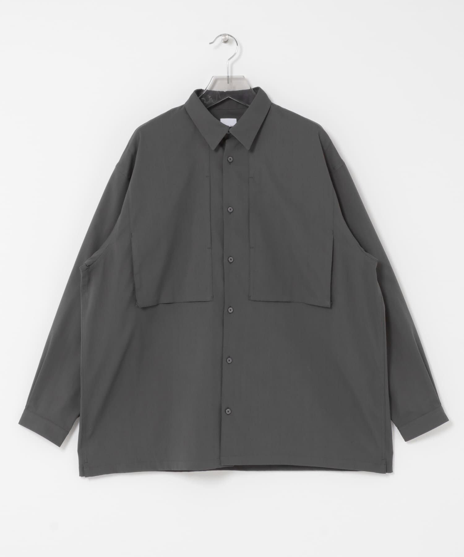 URBAN RESEARCH「Wide Dad　FUNCTIONAL WIDE SHIRTS」|シャツ・ブラウス|