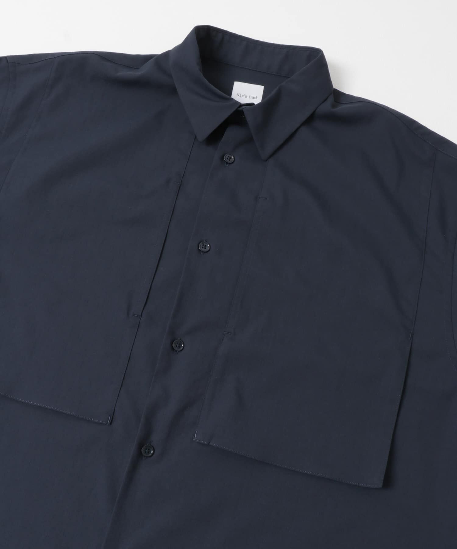 URBAN RESEARCH「Wide Dad　FUNCTIONAL WIDE SHIRTS」|シャツ・ブラウス|