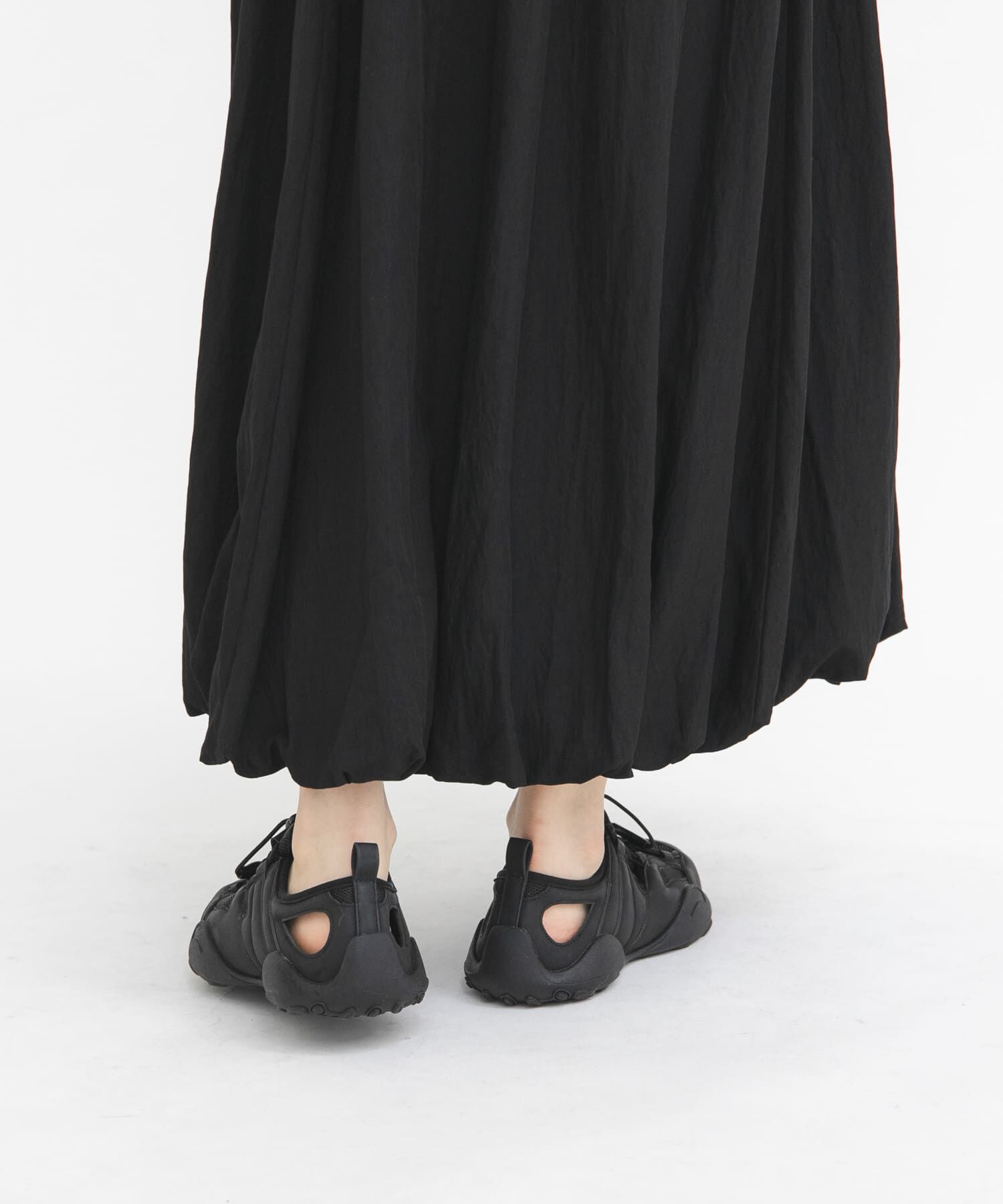  「カットデザインメッシュスニーカー」|スニーカー|