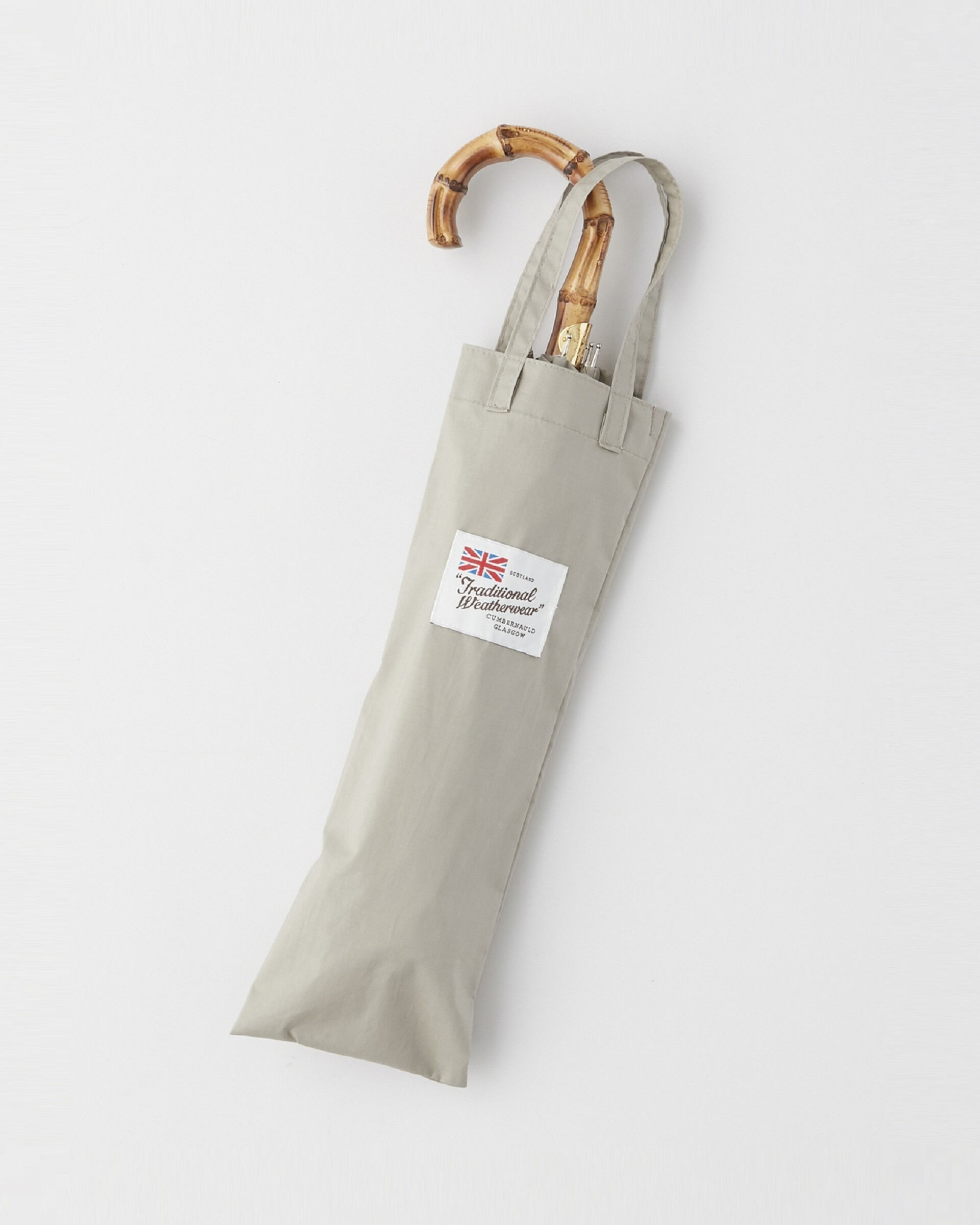 Traditional Weatherwear「FOLDING BAMBOO」|傘|