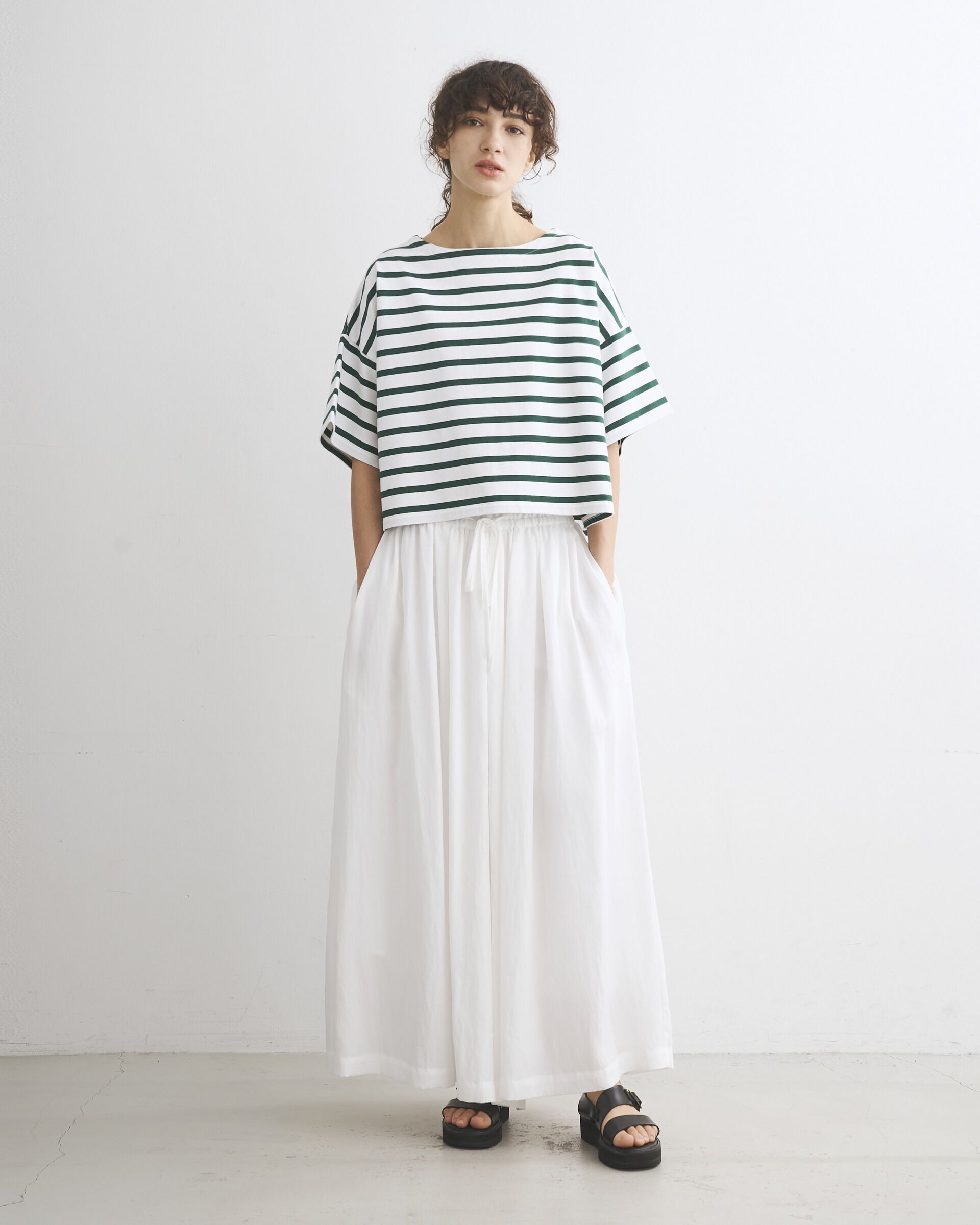 Traditional Weatherwear「LYNE SHORT SLEEVE」|Tシャツ・カットソー|