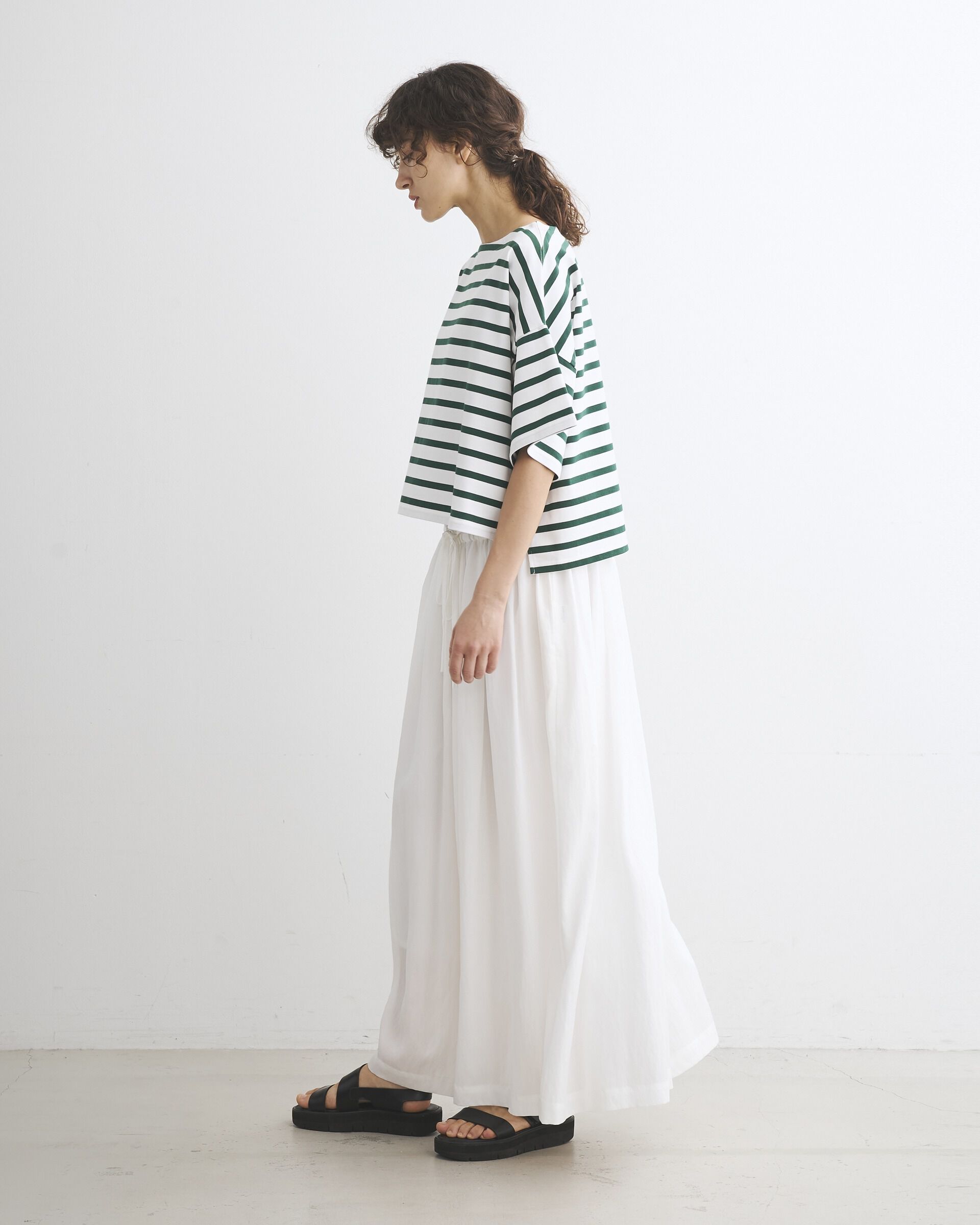 Traditional Weatherwear「LYNE SHORT SLEEVE」|Tシャツ・カットソー|