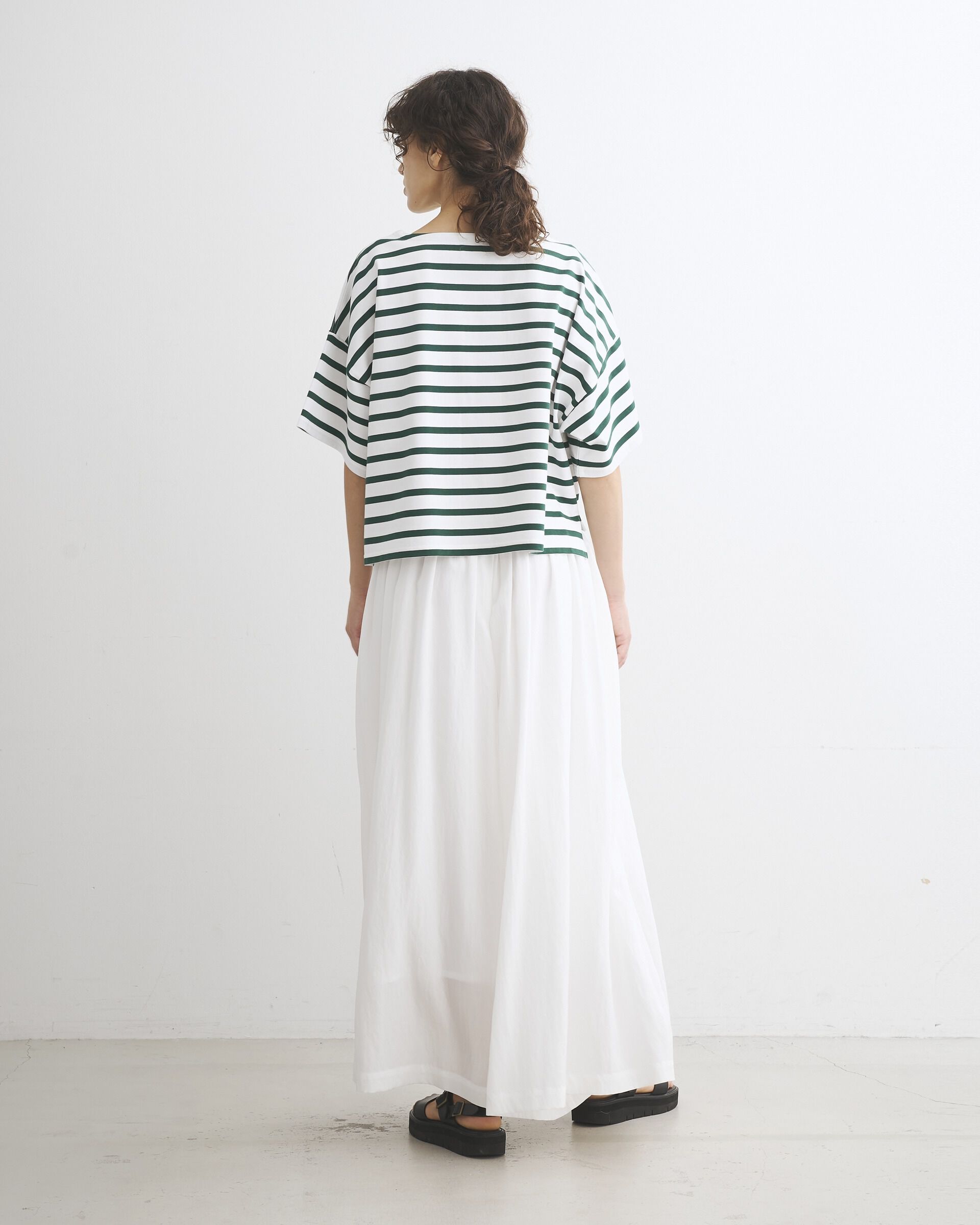 Traditional Weatherwear「LYNE SHORT SLEEVE」|Tシャツ・カットソー|