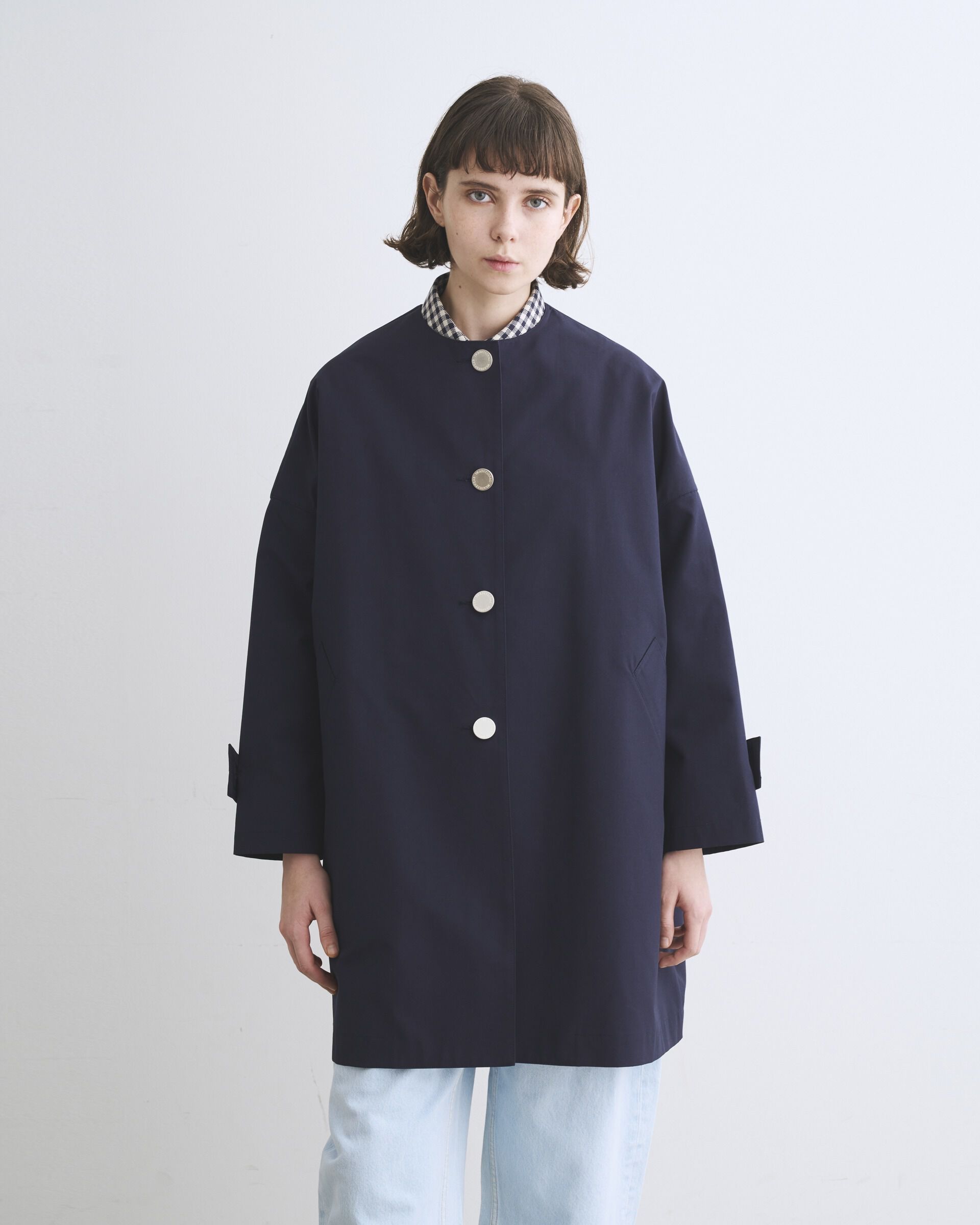 Traditional Weatherwear「MALTON NO COLLAR」|その他|