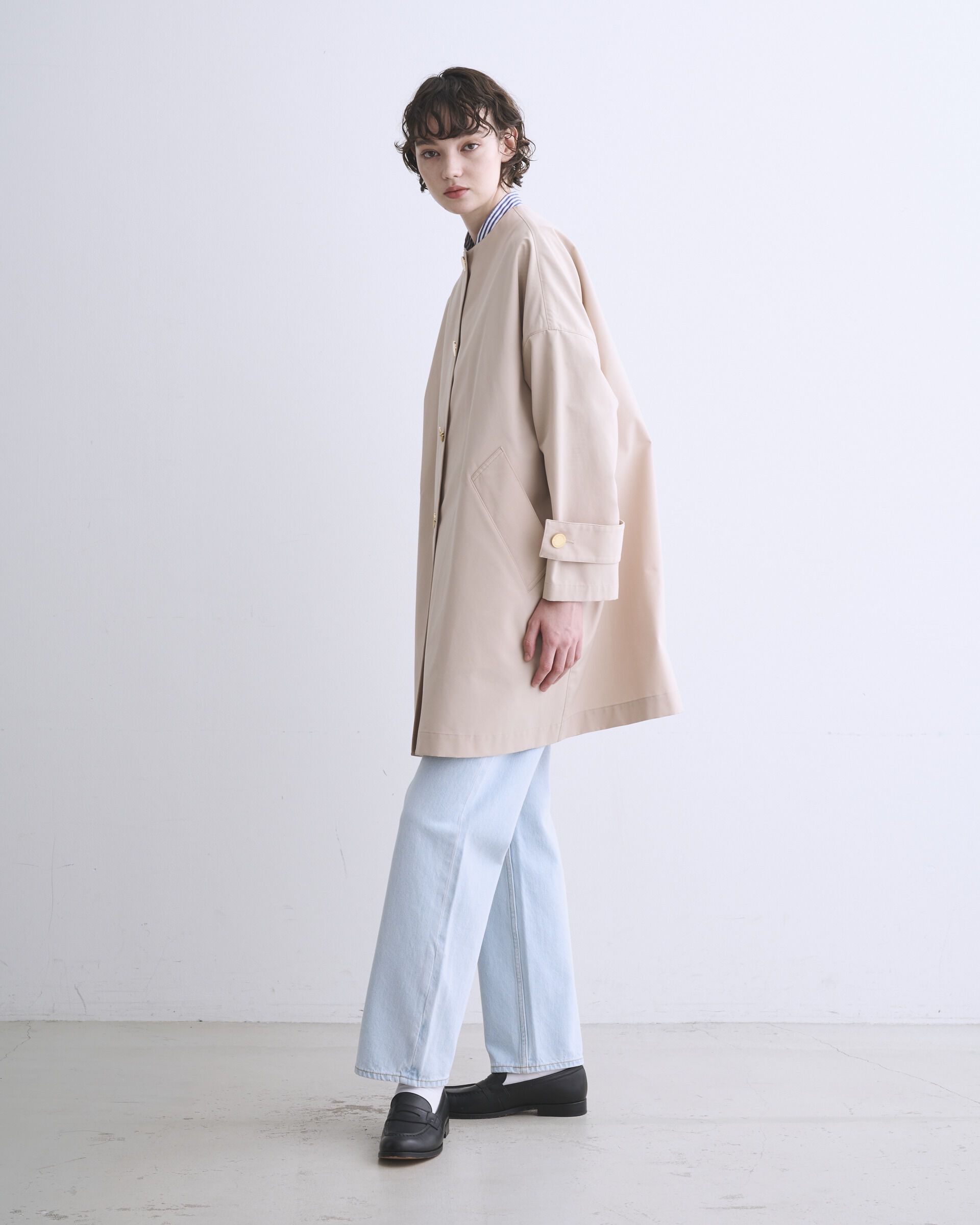 Traditional Weatherwear「MALTON NO COLLAR」|その他|