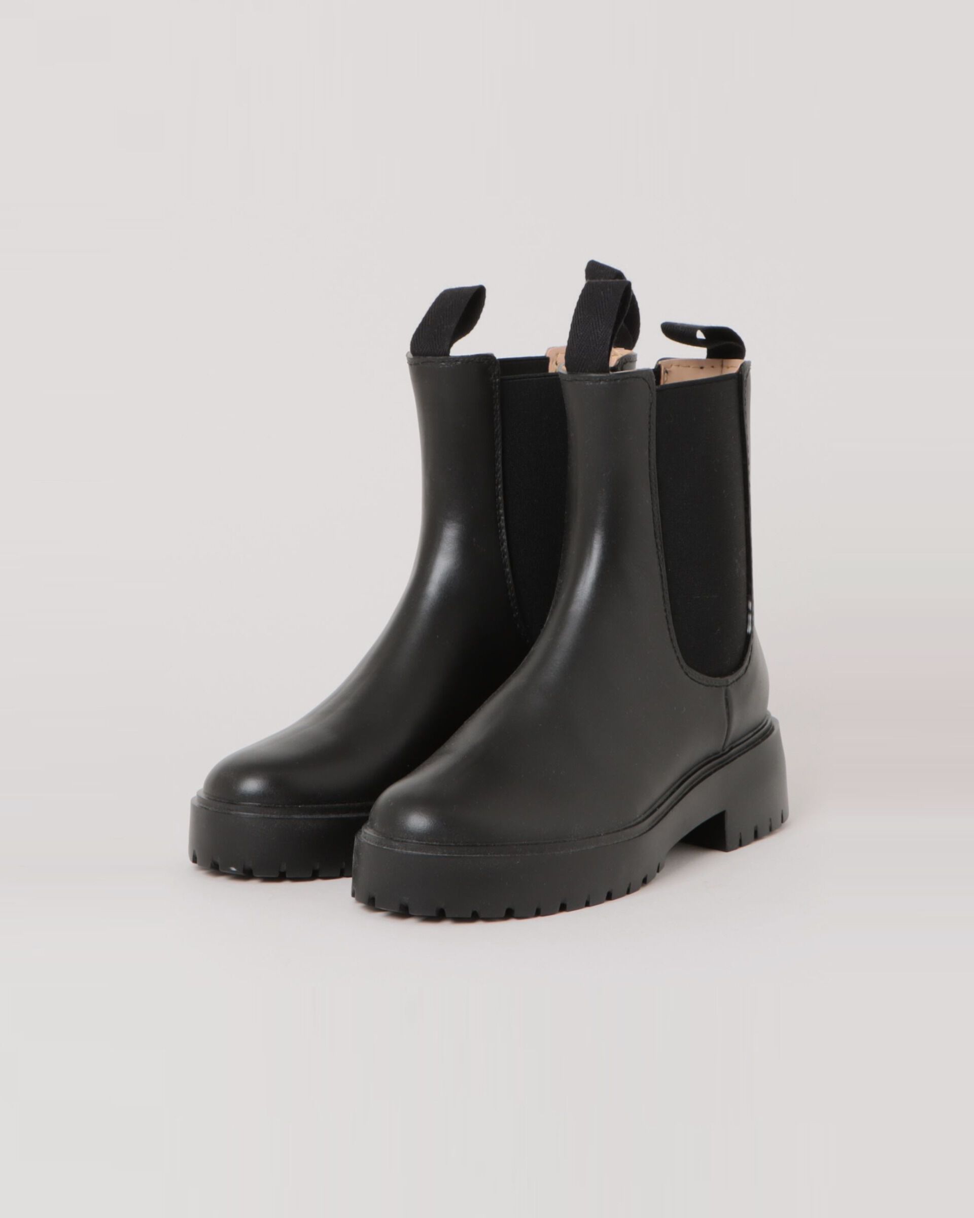Traditional Weatherwear「SIDE GORE RAIN BOOTS MID」|その他|ﾌﾞﾗｯｸ