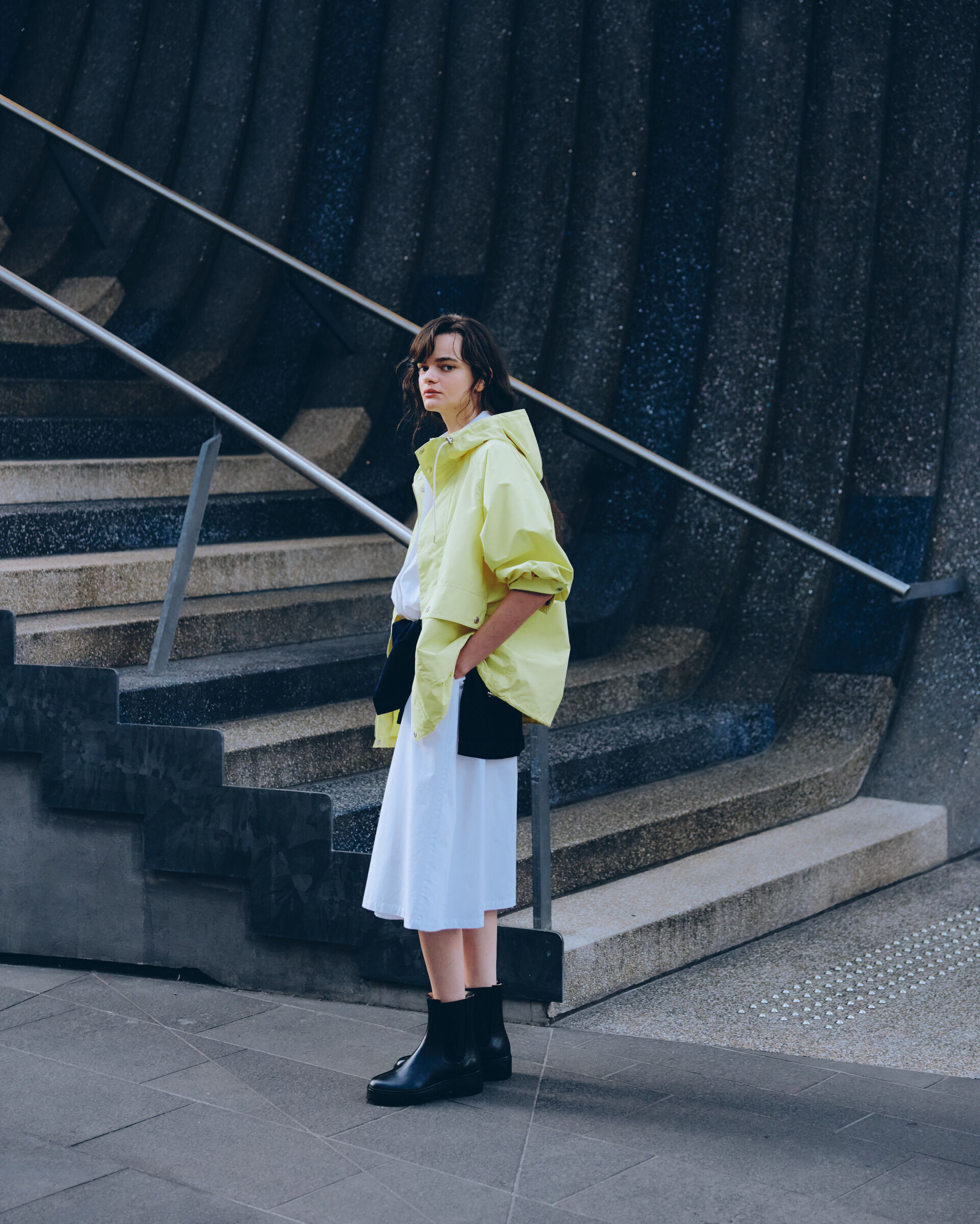 Traditional Weatherwear「SIDE GORE RAIN BOOTS MID」|その他|