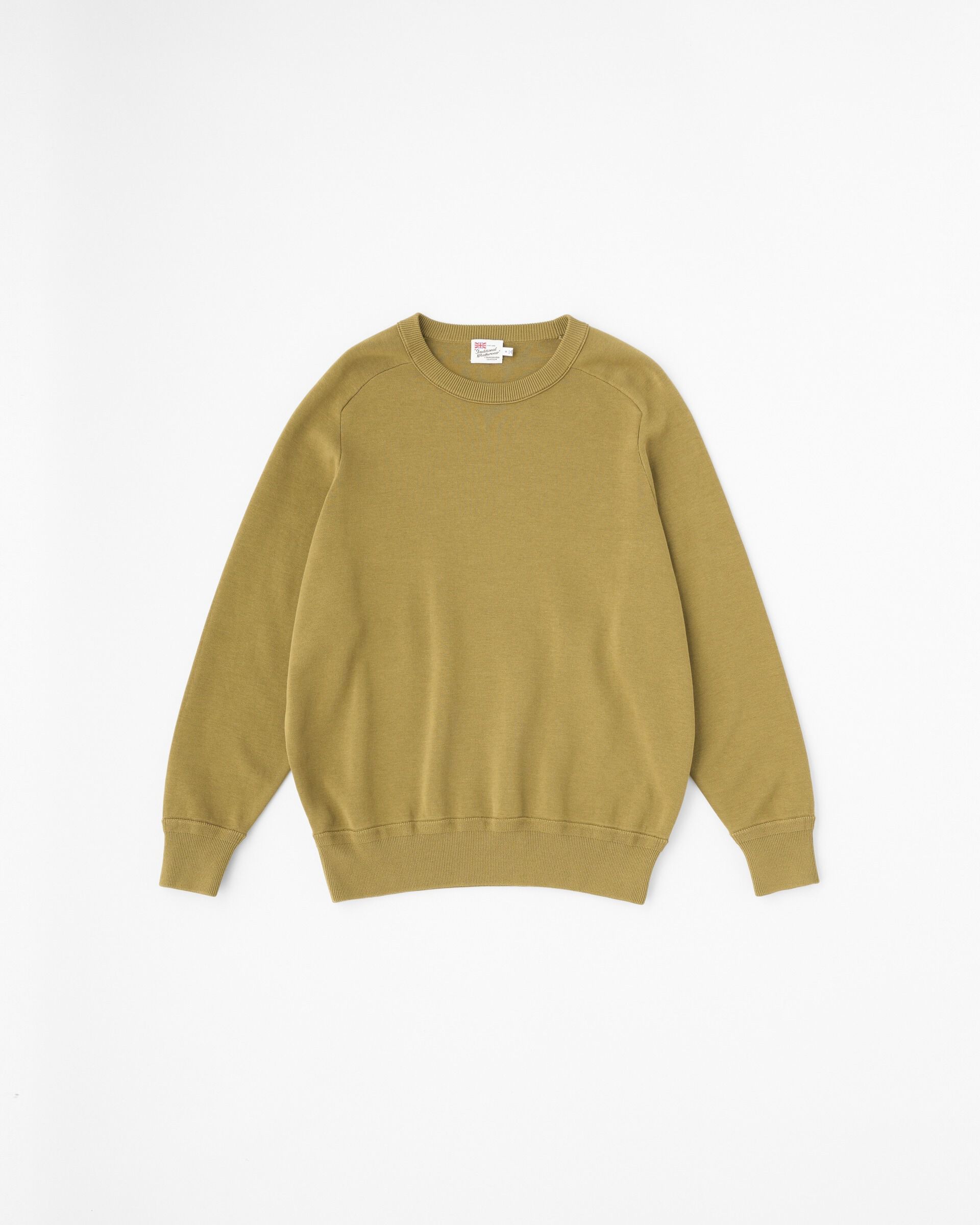Traditional Weatherwear「RUGBY」|ニット・セーター|ｶｰｷ