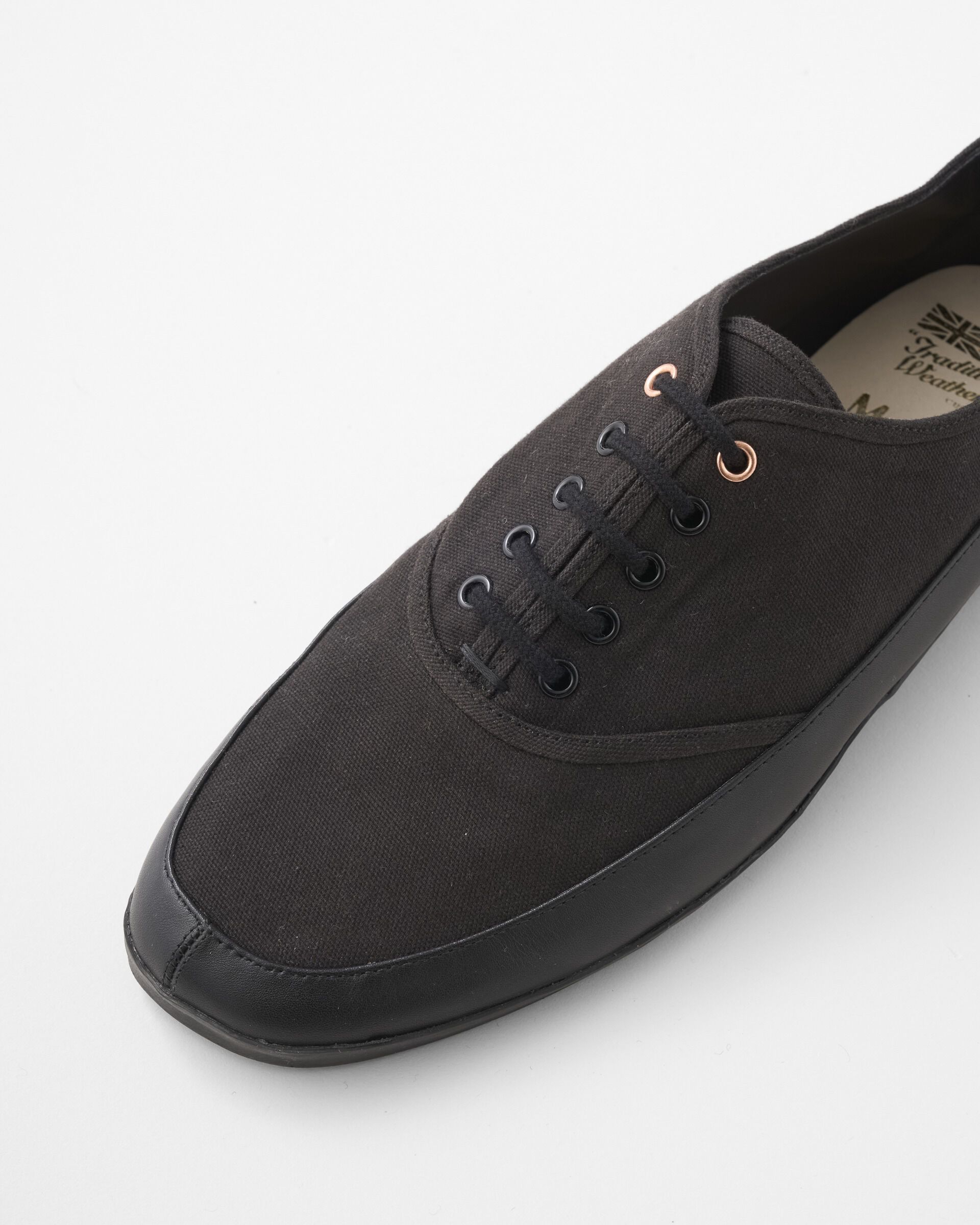 Traditional Weatherwear「NAVAL TRAINING SHOES」|その他|