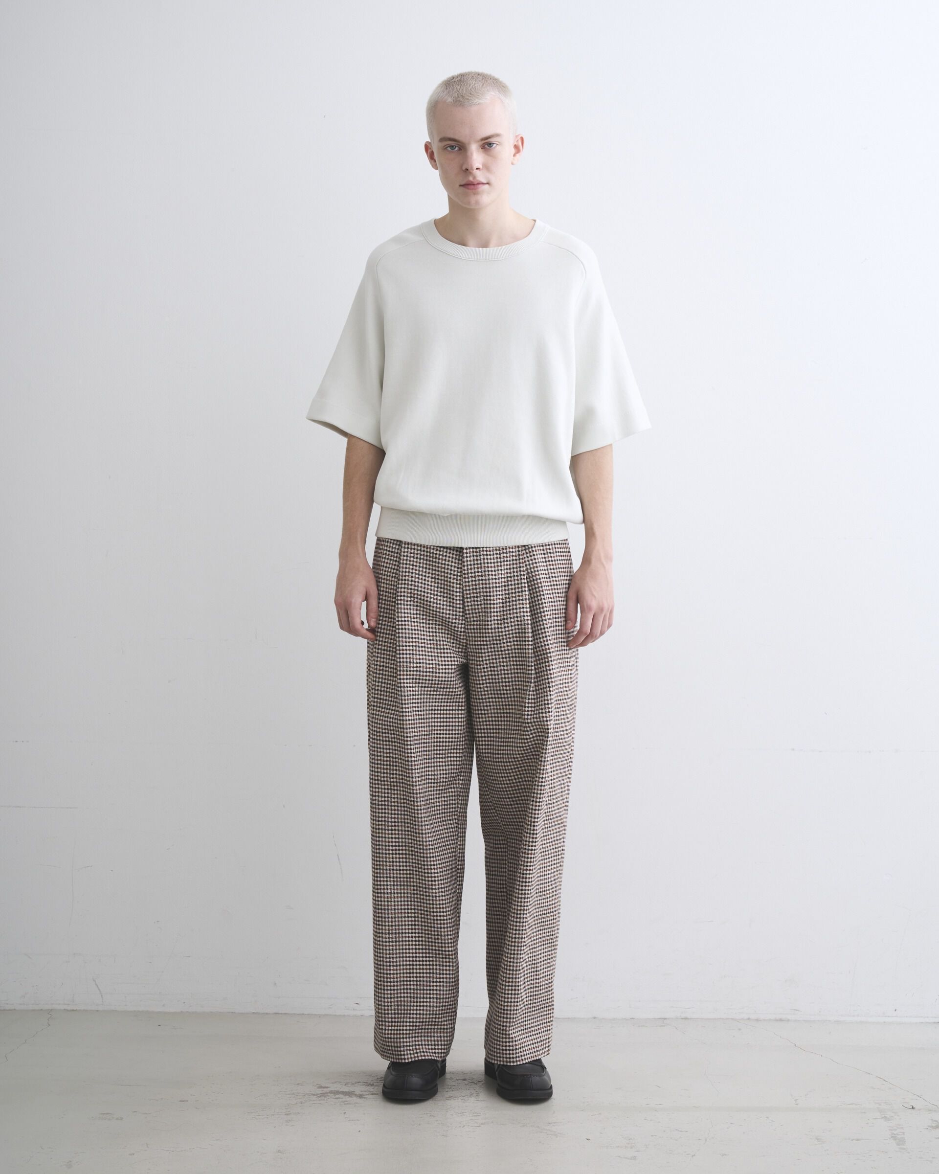 Traditional Weatherwear「RUGBY S/S」|ニット・セーター|