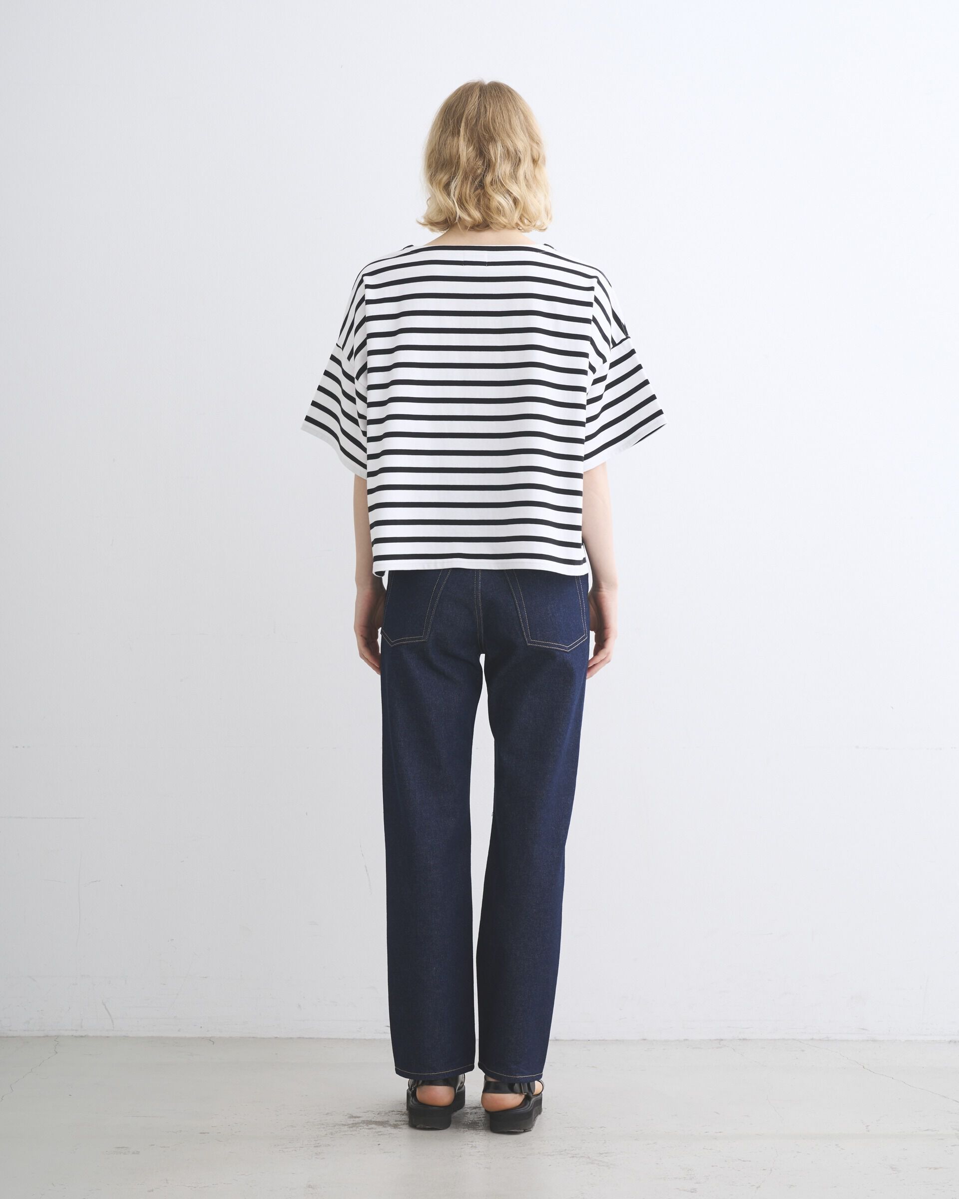 Traditional Weatherwear「LYNE SHORT SLEEVE」|Tシャツ・カットソー|