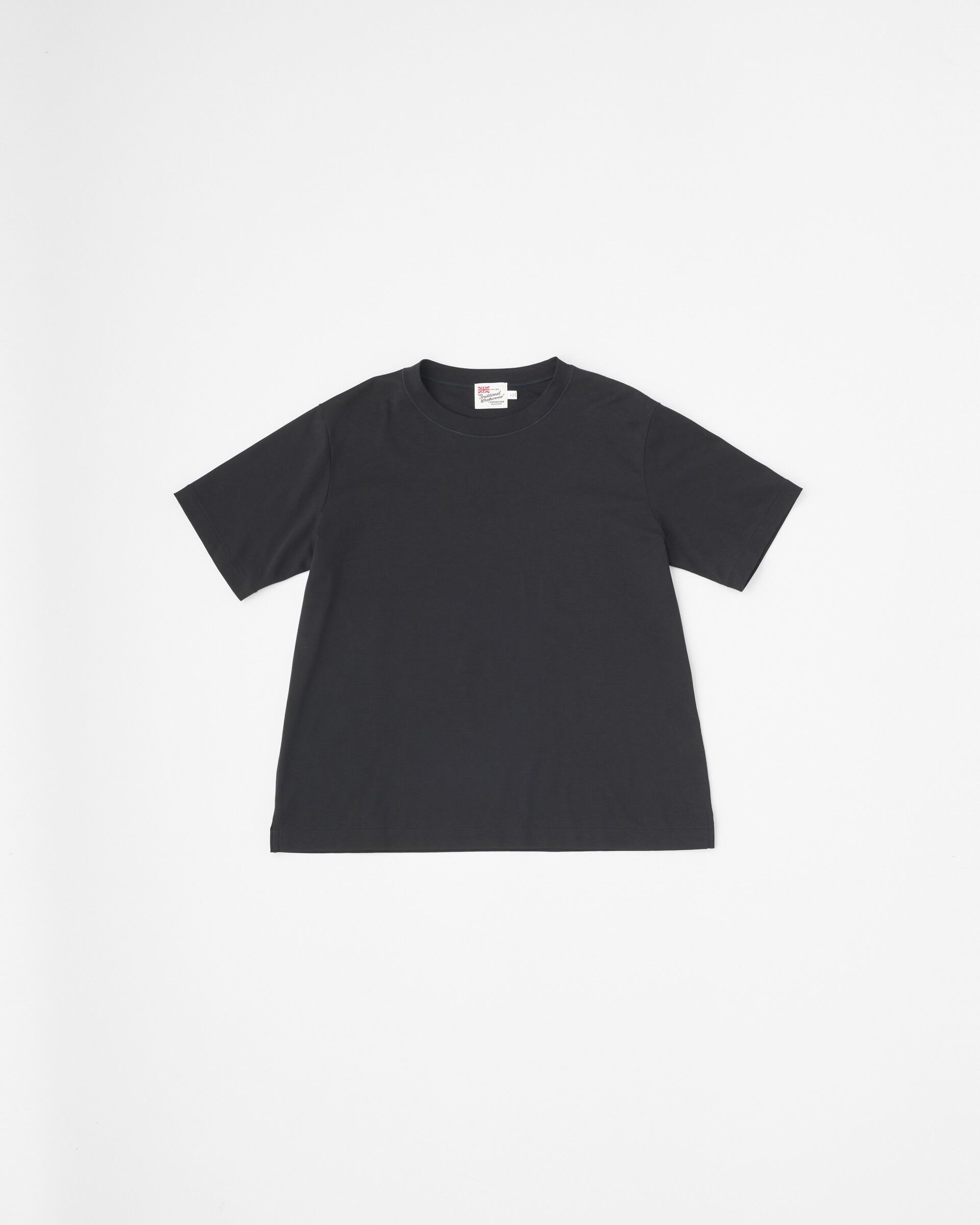 Traditional Weatherwear「MAYHILL」|Tシャツ・カットソー|ﾌﾞﾗｯｸ